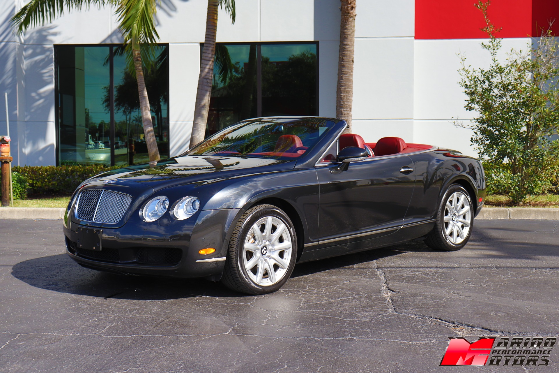 Used-2007-Bentley-Continental-GT-Convertible