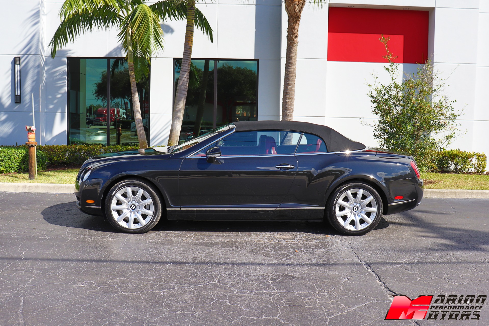 Used-2007-Bentley-Continental-GT-Convertible