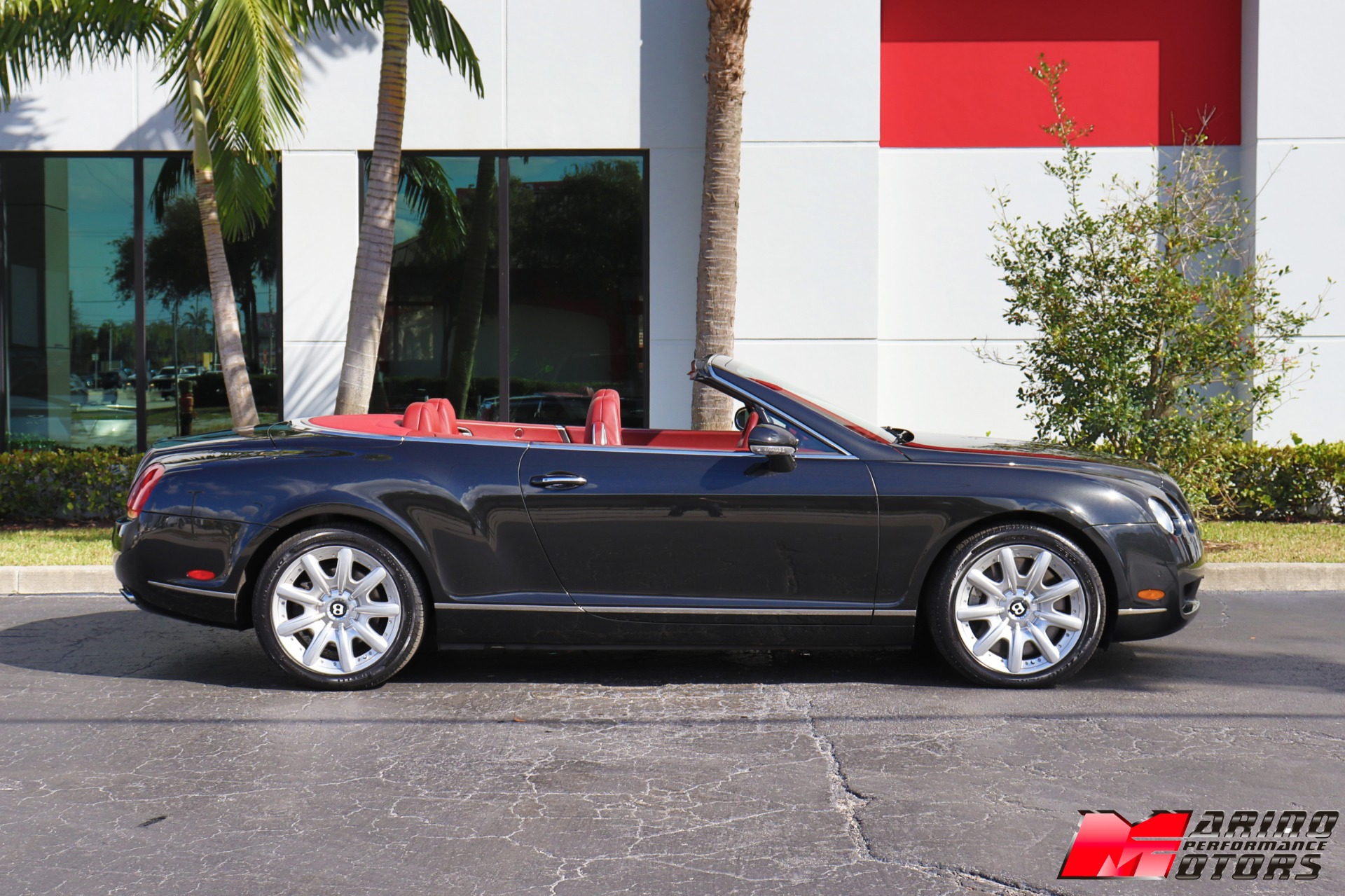 Used-2007-Bentley-Continental-GT-Convertible