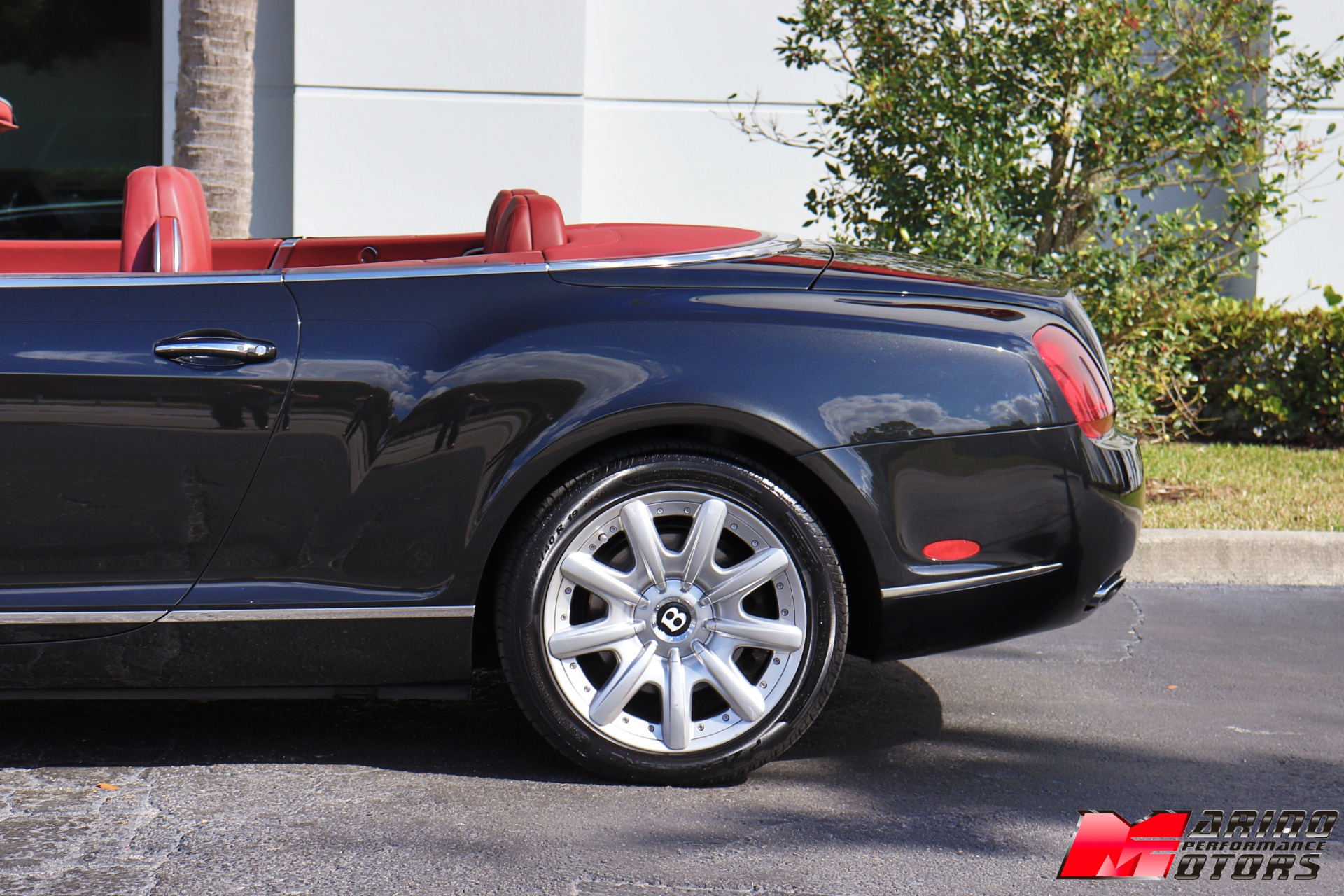 Used-2007-Bentley-Continental-GT-Convertible