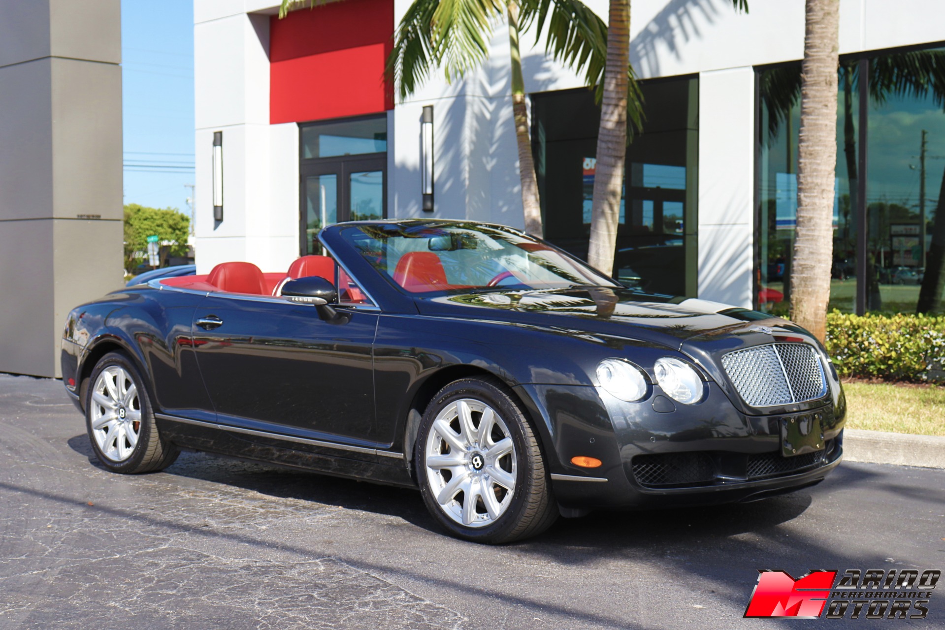 Used-2007-Bentley-Continental-GT-Convertible