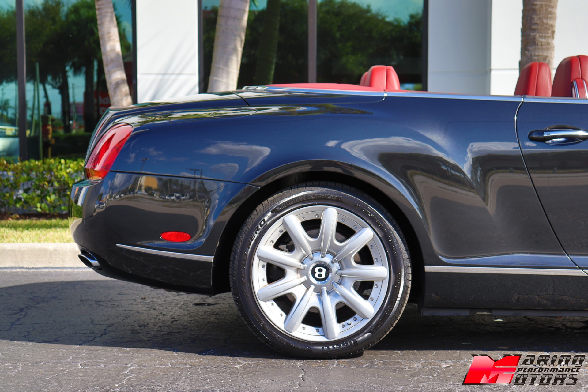 Used-2007-Bentley-Continental-GT-Convertible