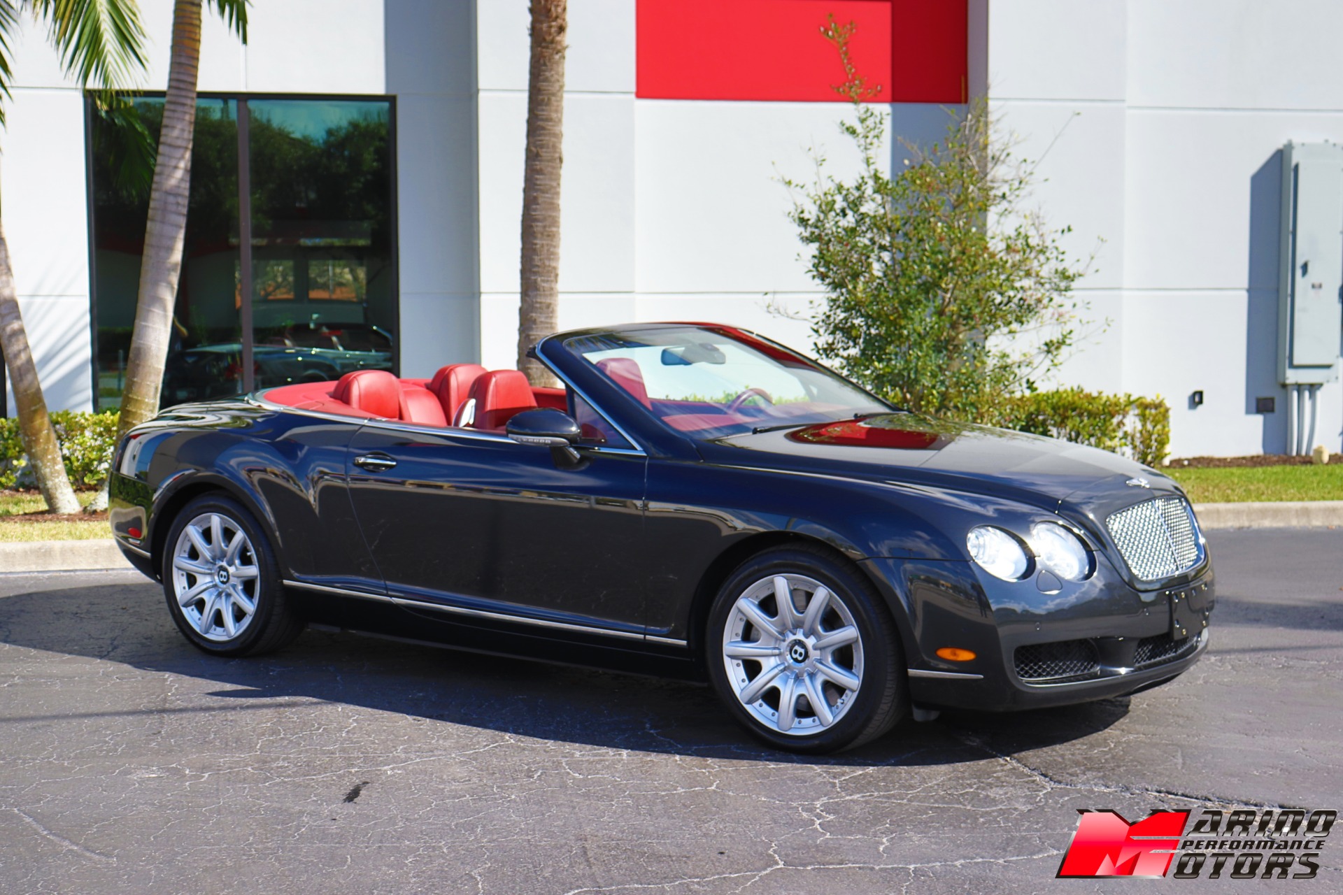 Used-2007-Bentley-Continental-GT-Convertible