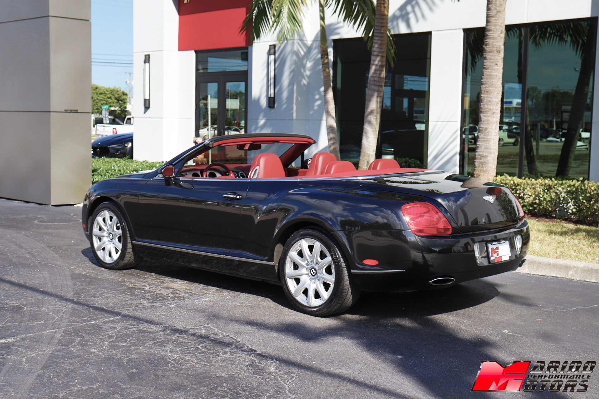 Used-2007-Bentley-Continental-GT-Convertible