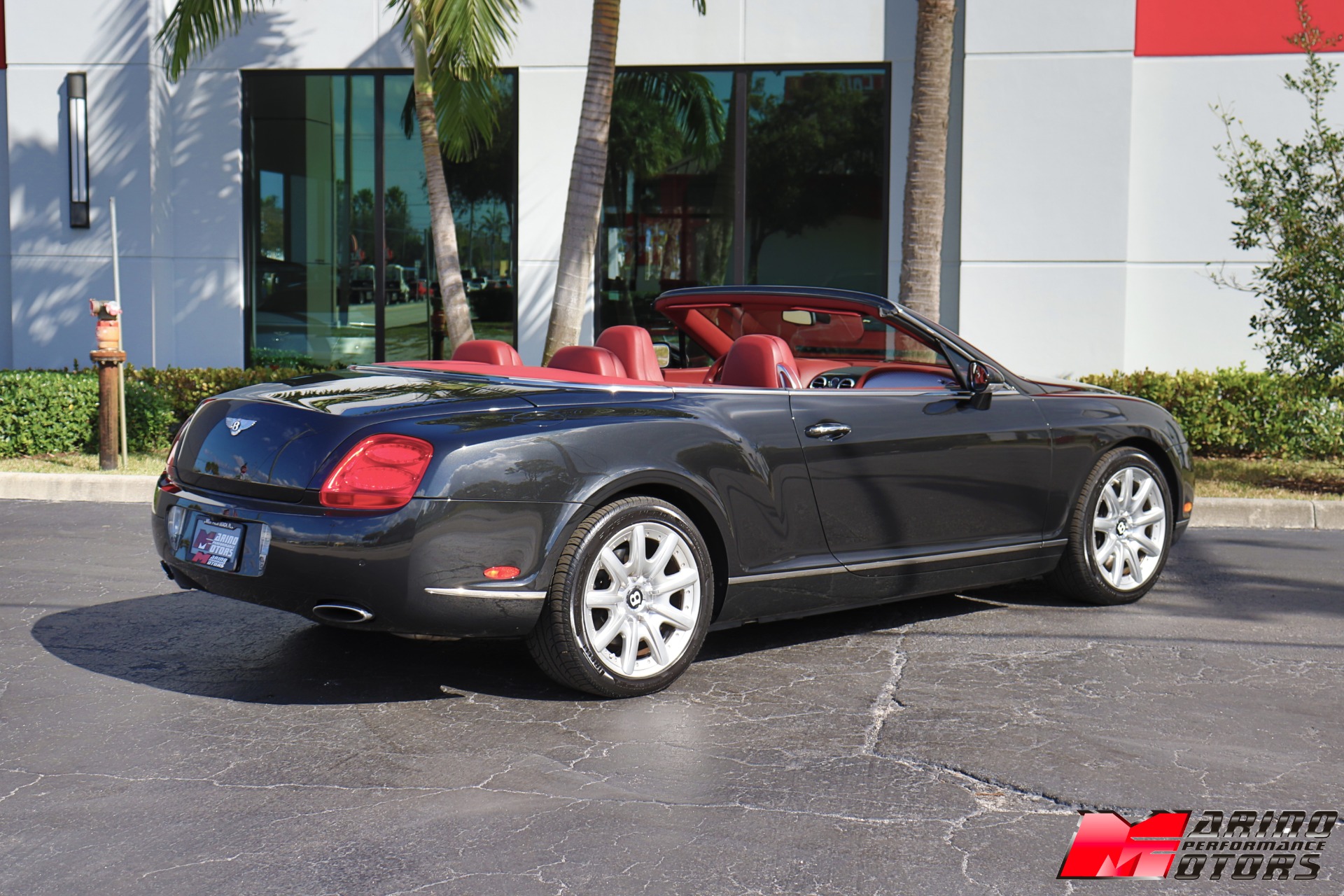 Used-2007-Bentley-Continental-GT-Convertible