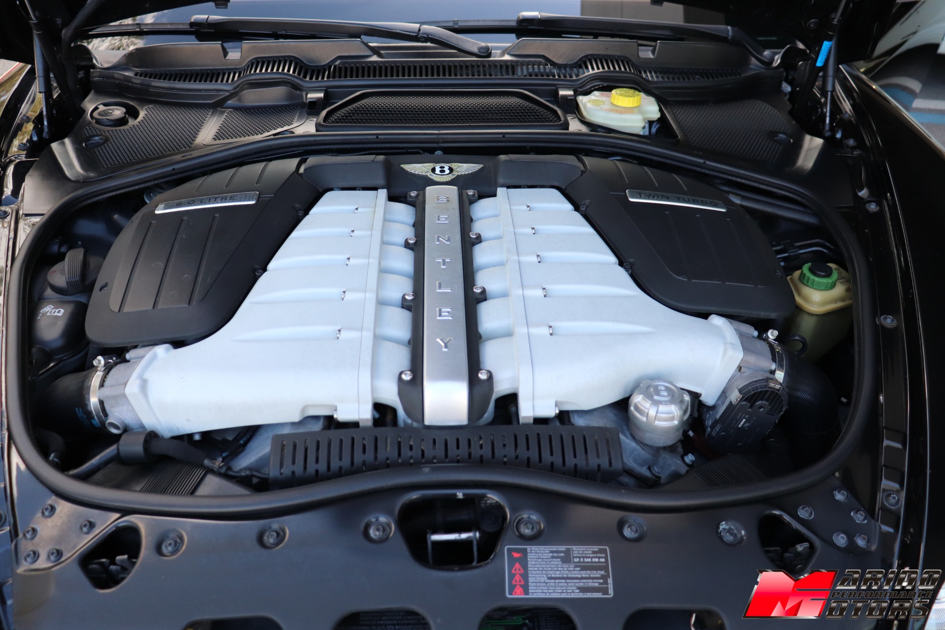 Used-2007-Bentley-Continental-GT-Convertible