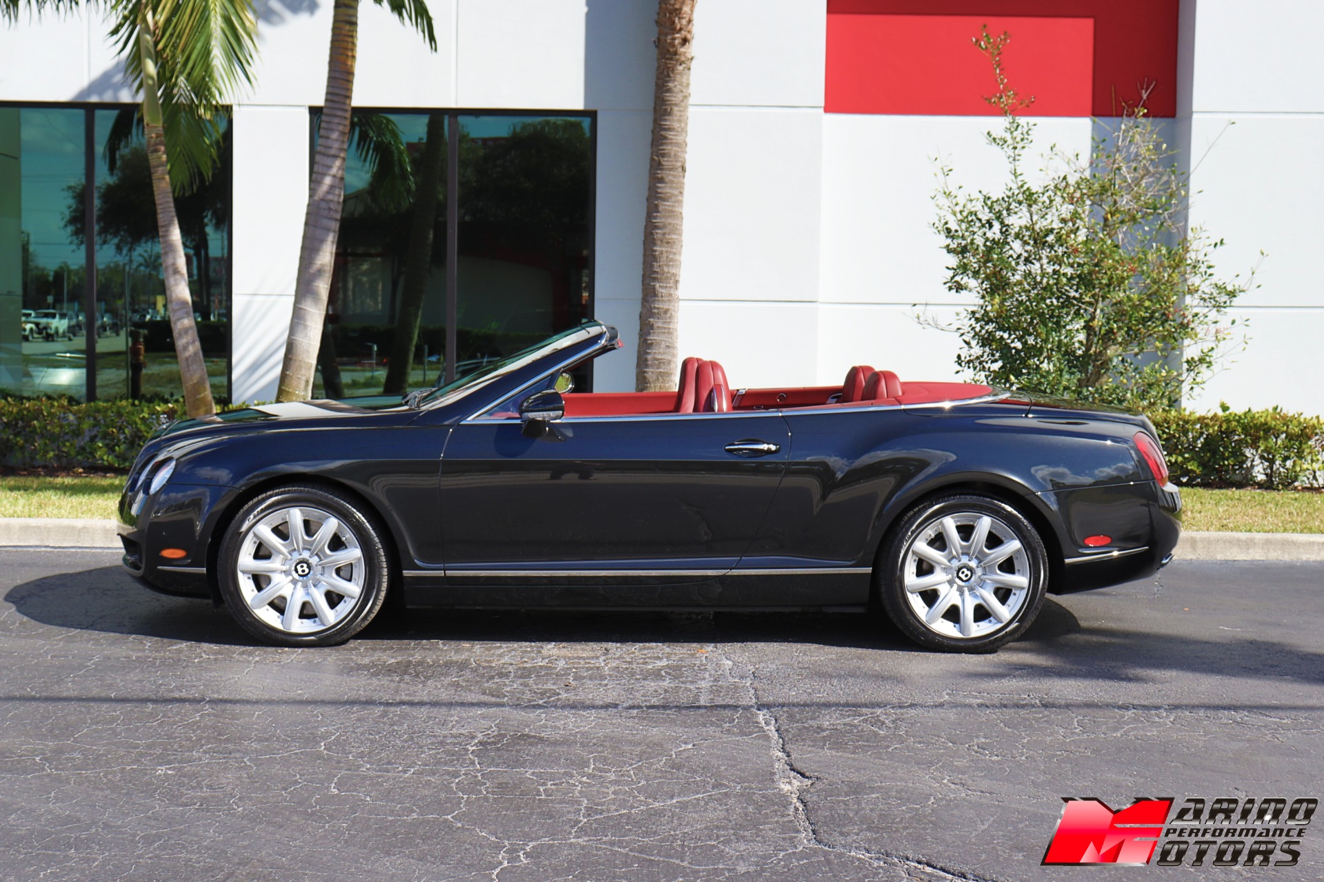 Used-2007-Bentley-Continental-GT-Convertible
