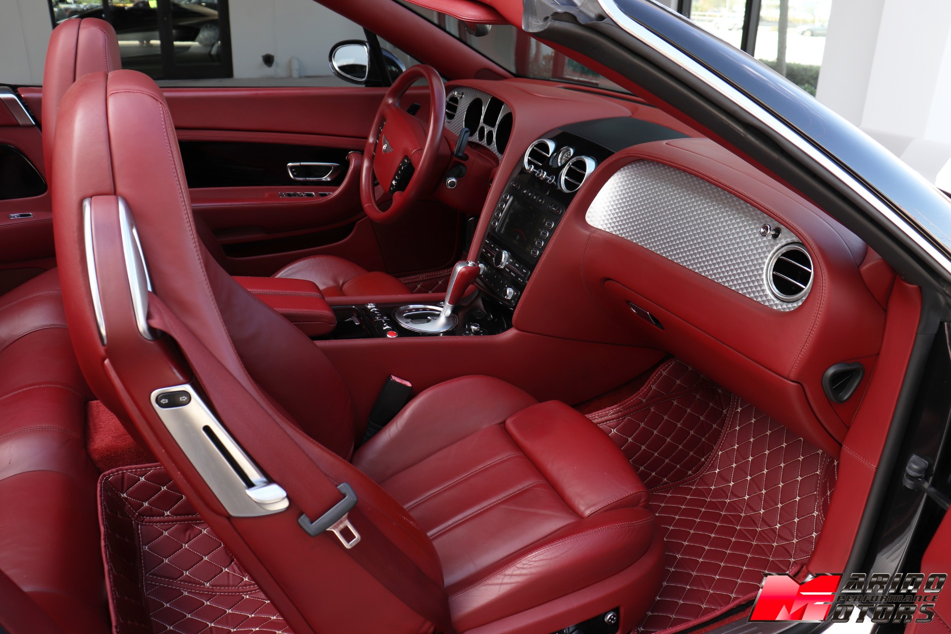 Used-2007-Bentley-Continental-GT-Convertible
