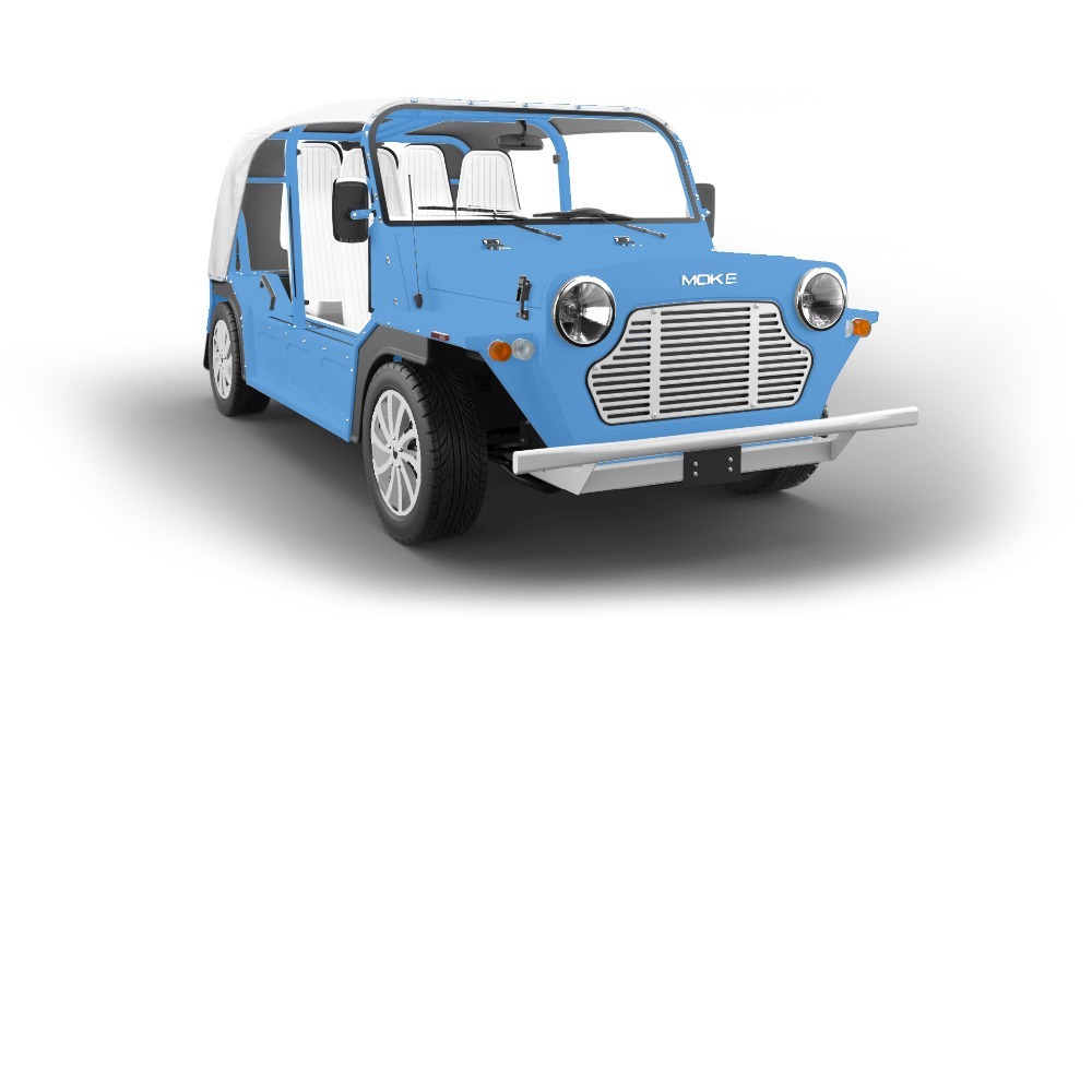 Used 2023 Moke America eMoke | West Palm Beach, FL