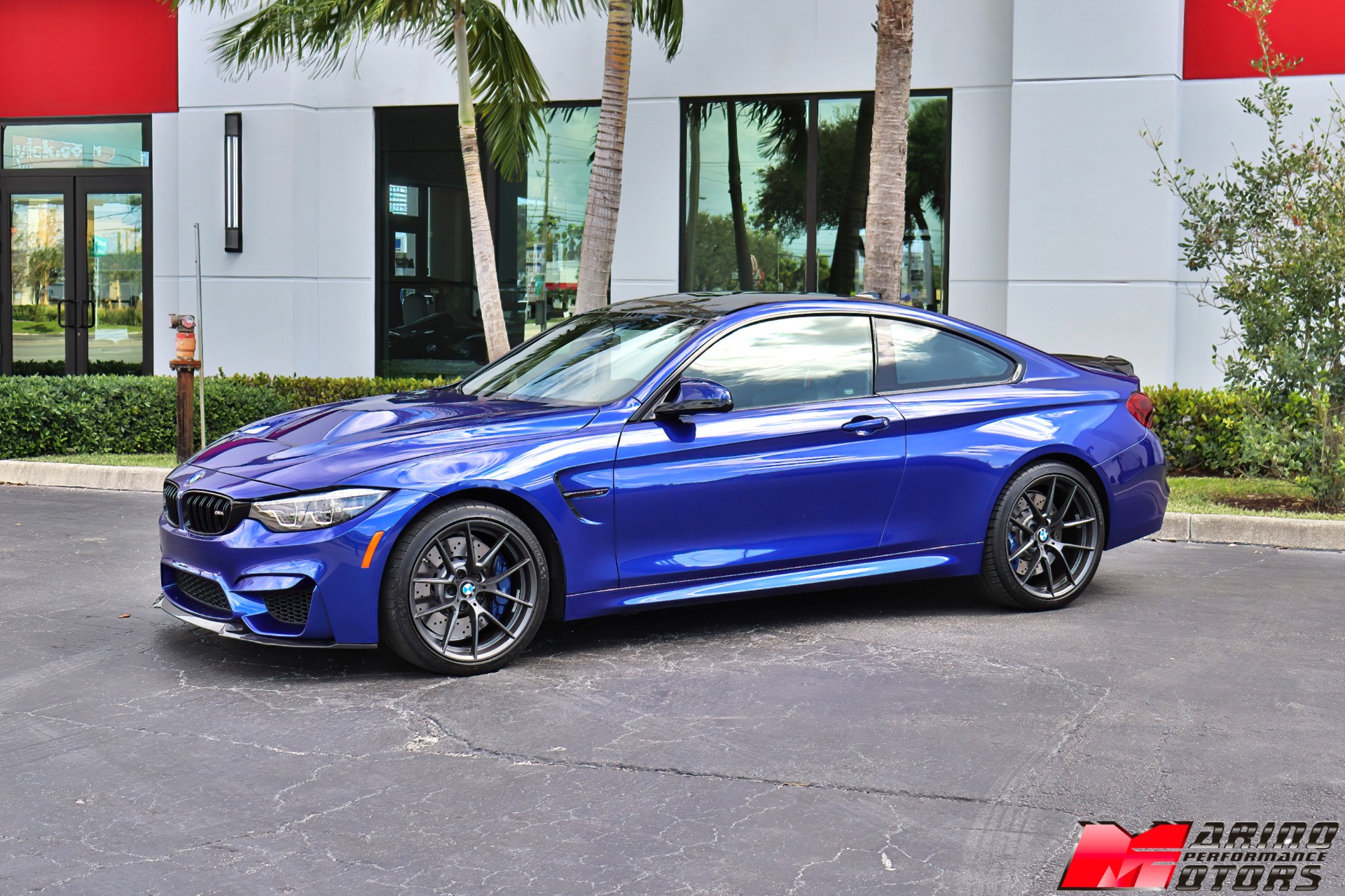 Used-2020-BMW-M4-CS