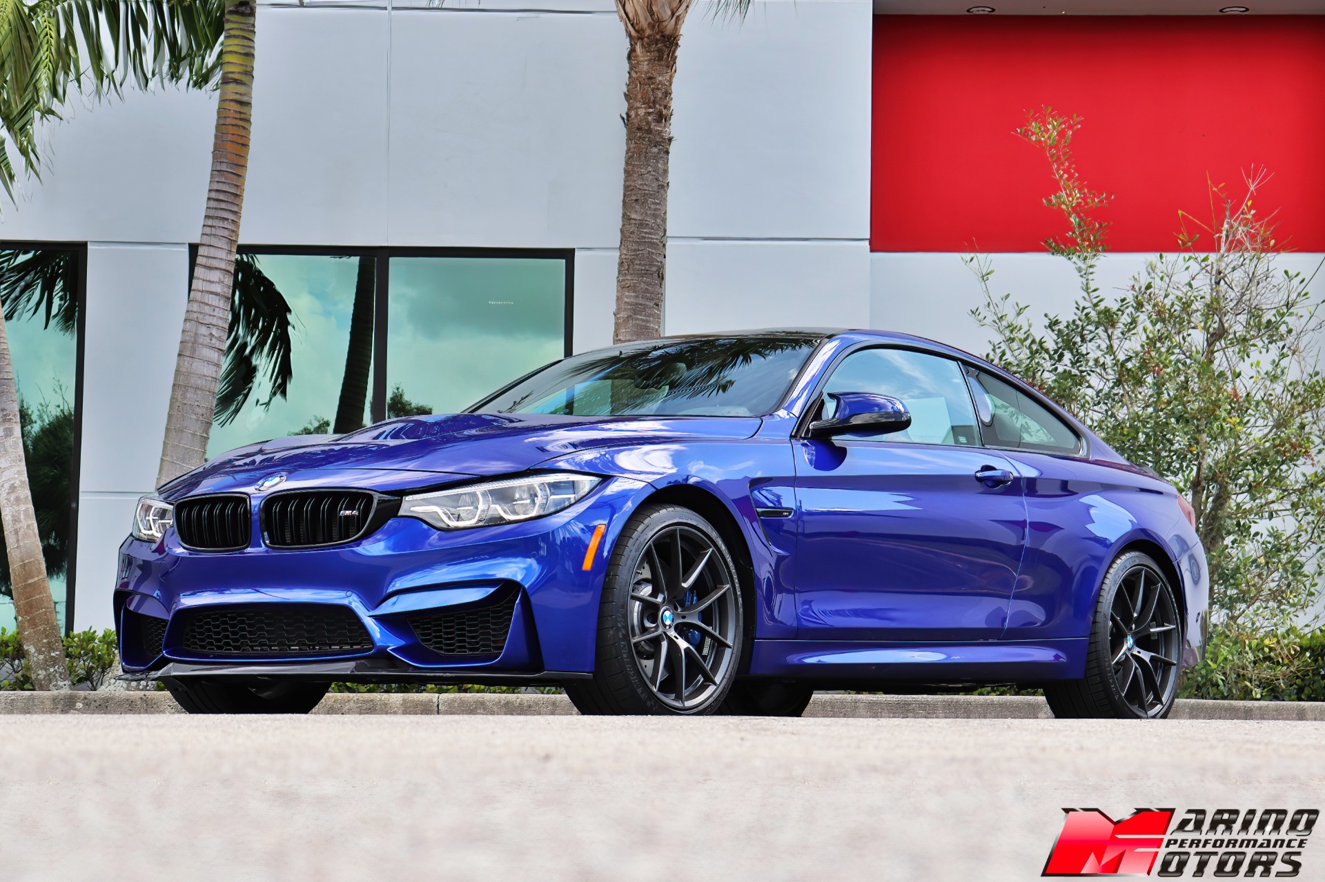 Used-2020-BMW-M4-CS