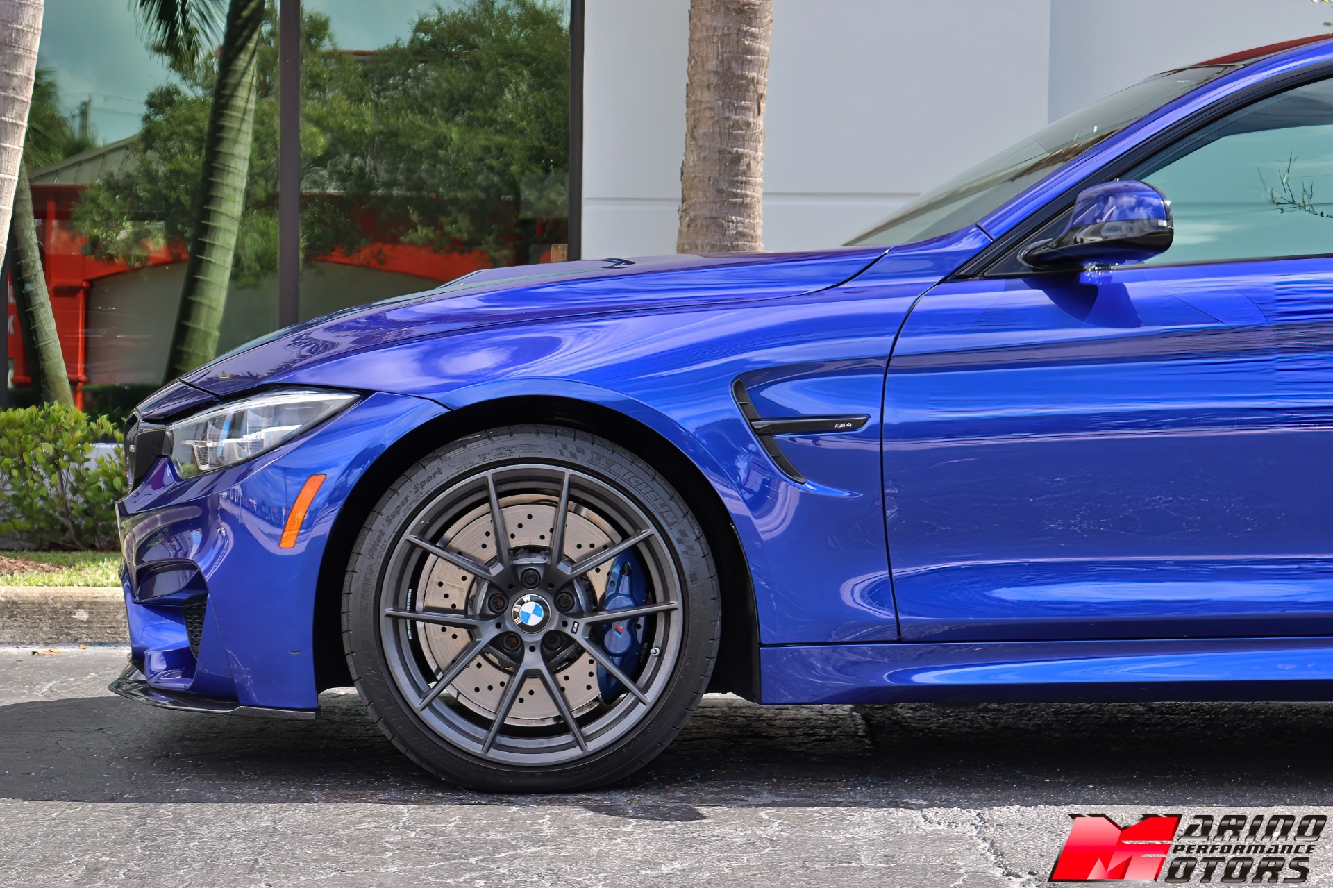Used-2020-BMW-M4-CS