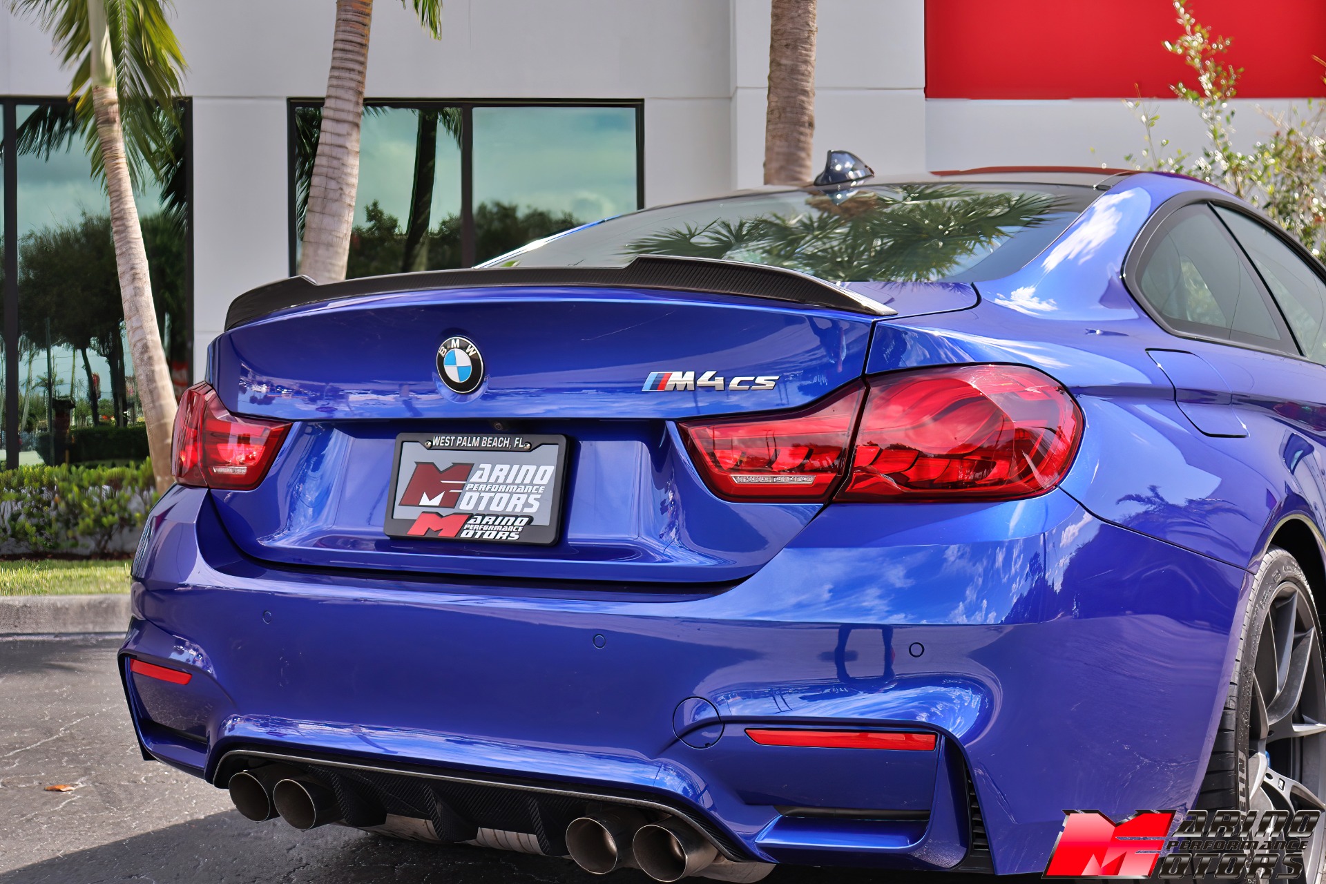 Used-2020-BMW-M4-CS