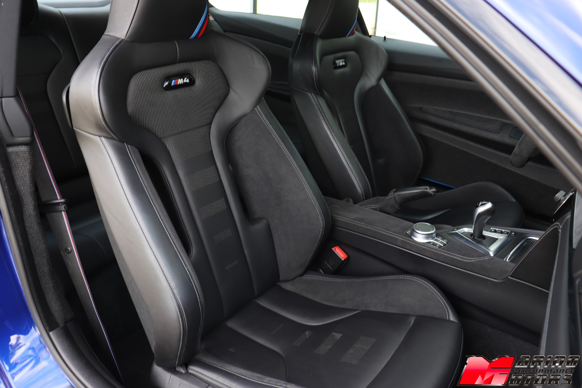 Used-2020-BMW-M4-CS