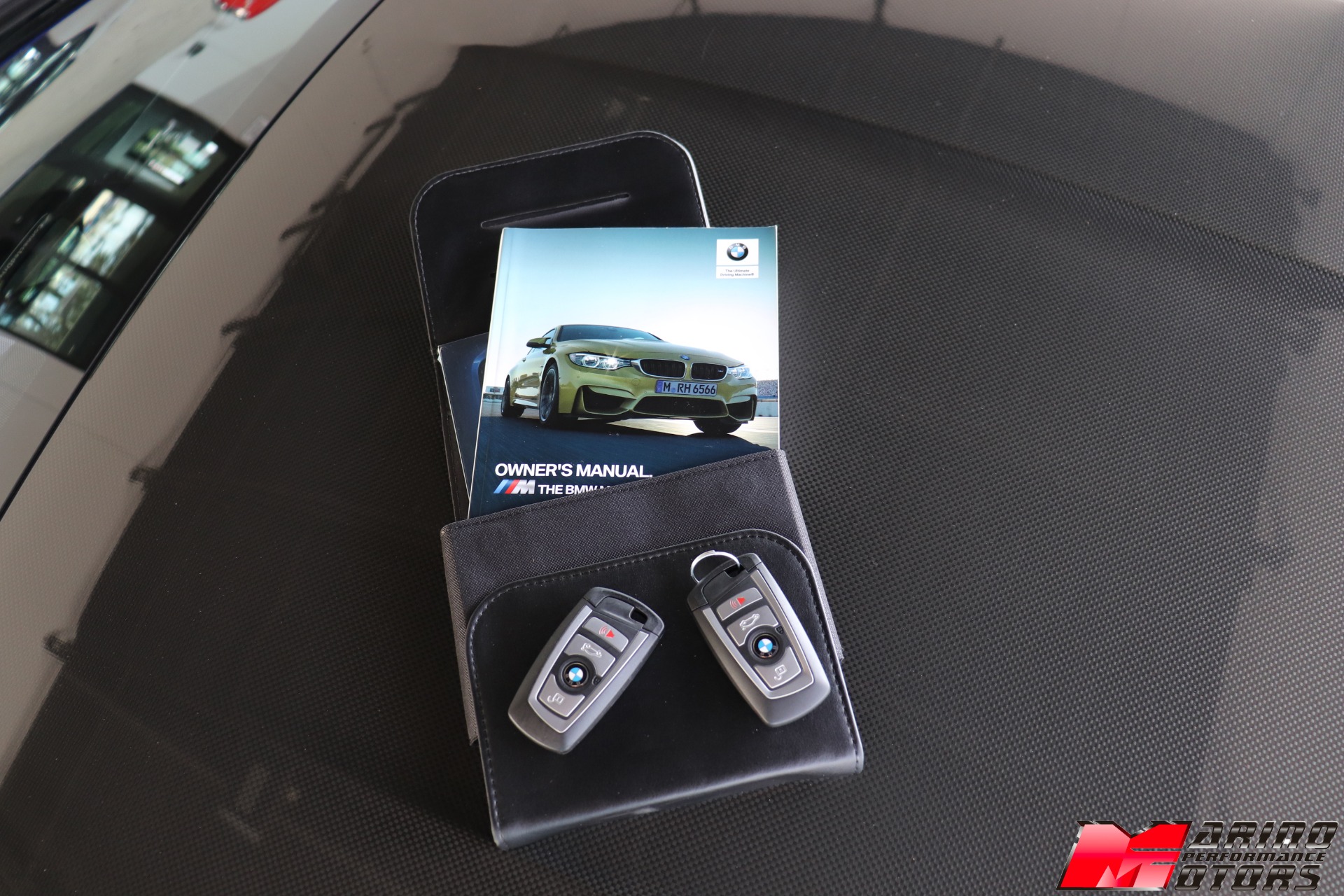 Used-2020-BMW-M4-CS