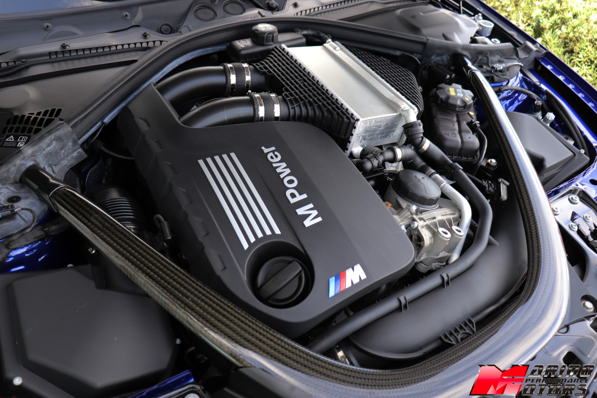 Used-2020-BMW-M4-CS