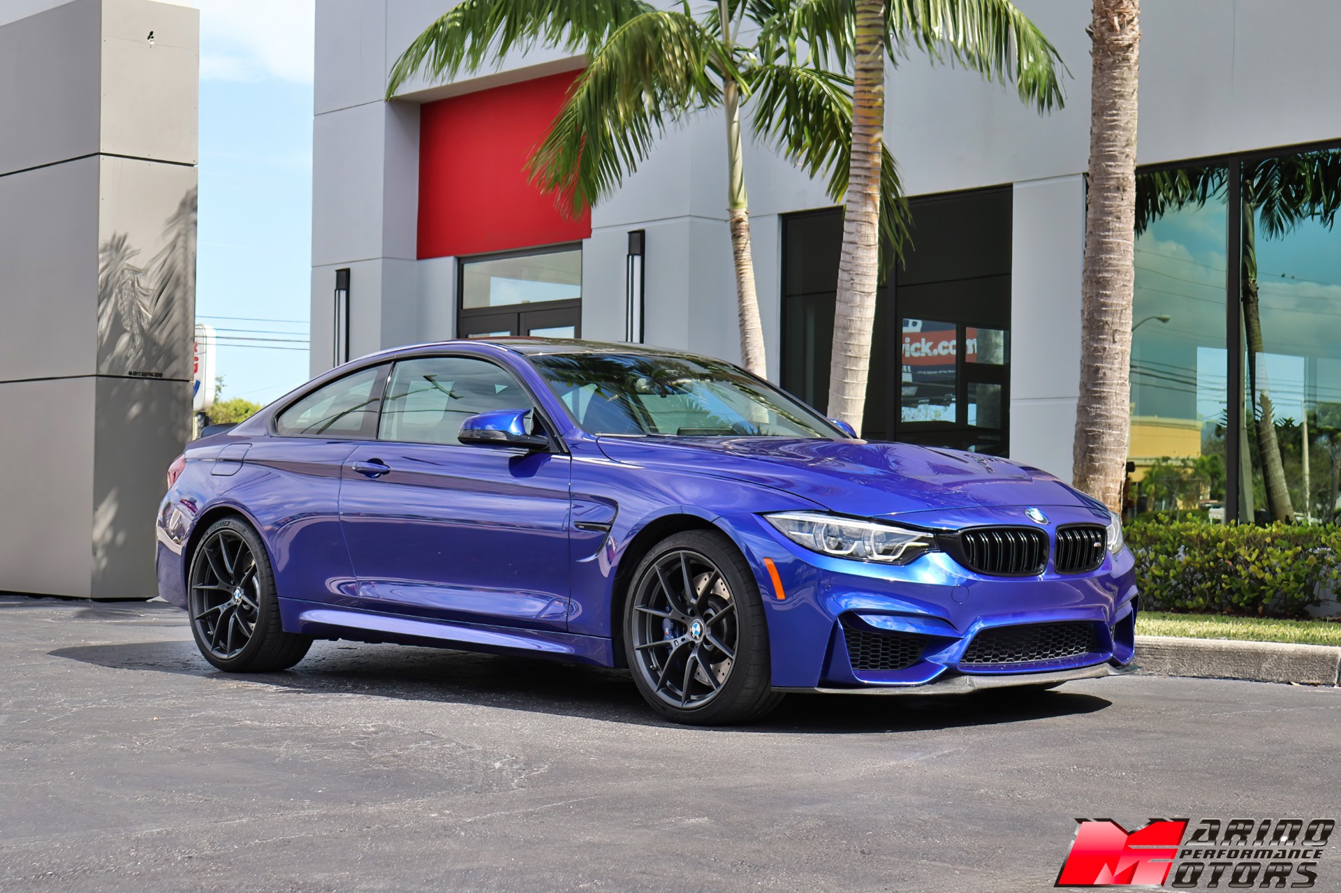 Used-2020-BMW-M4-CS