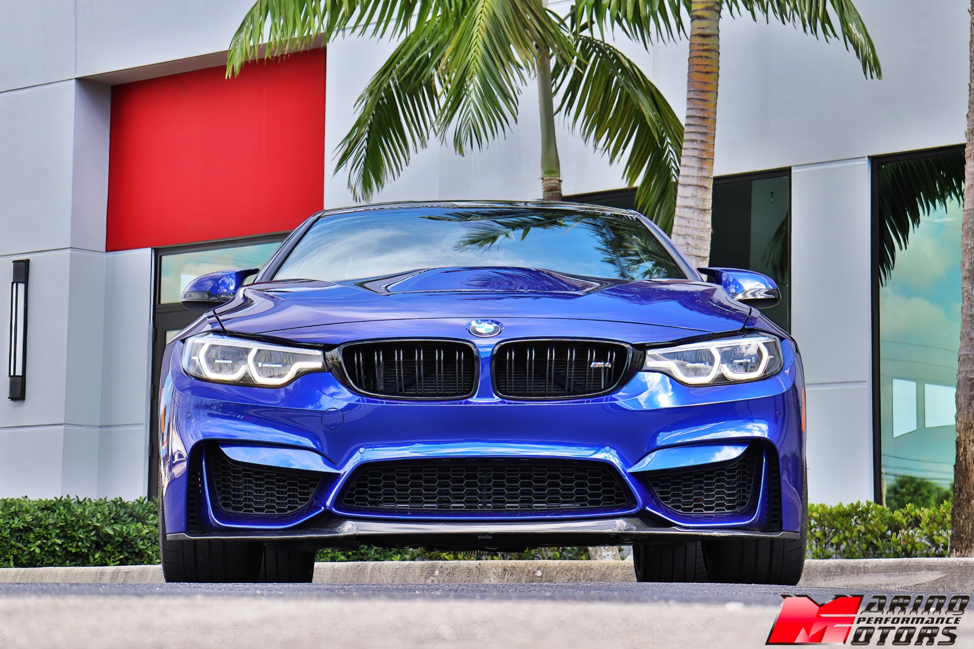 Used-2020-BMW-M4-CS