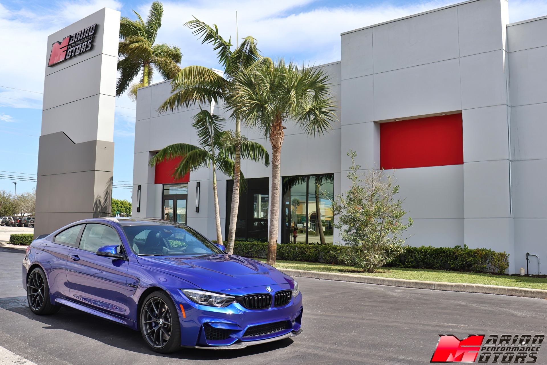 Used-2020-BMW-M4-CS
