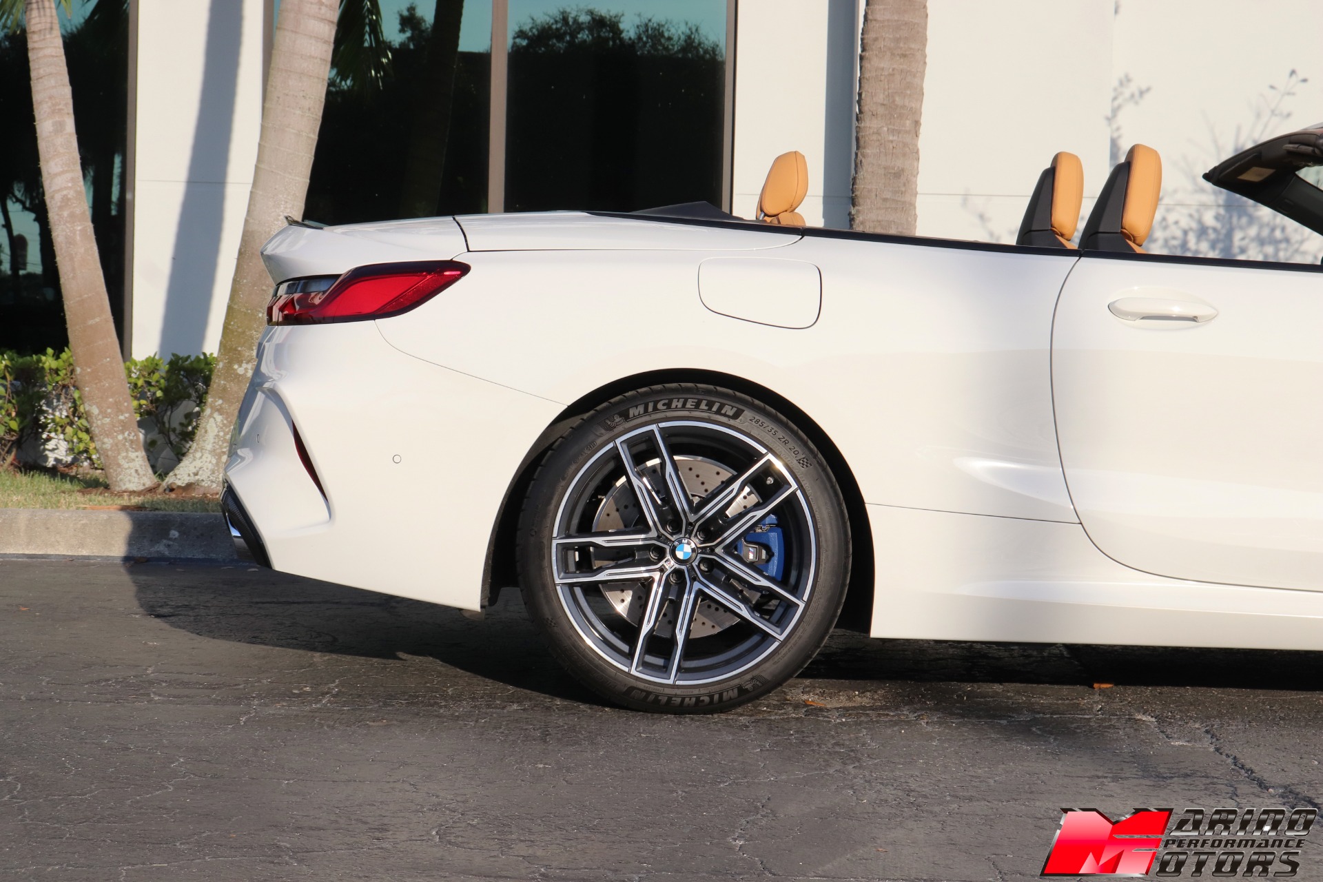 Used-2020-BMW-M8-Convertible