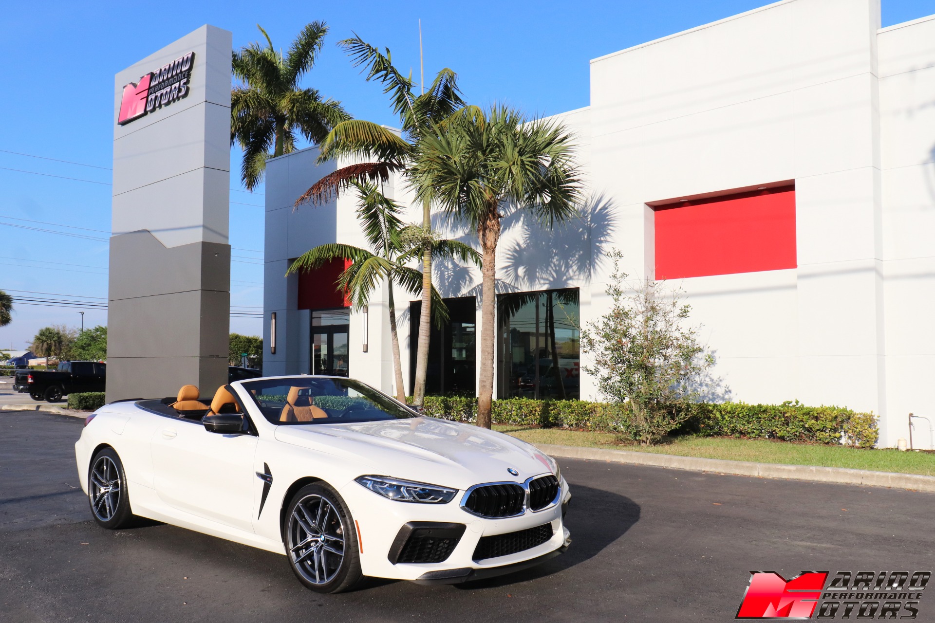 Used-2020-BMW-M8-Convertible