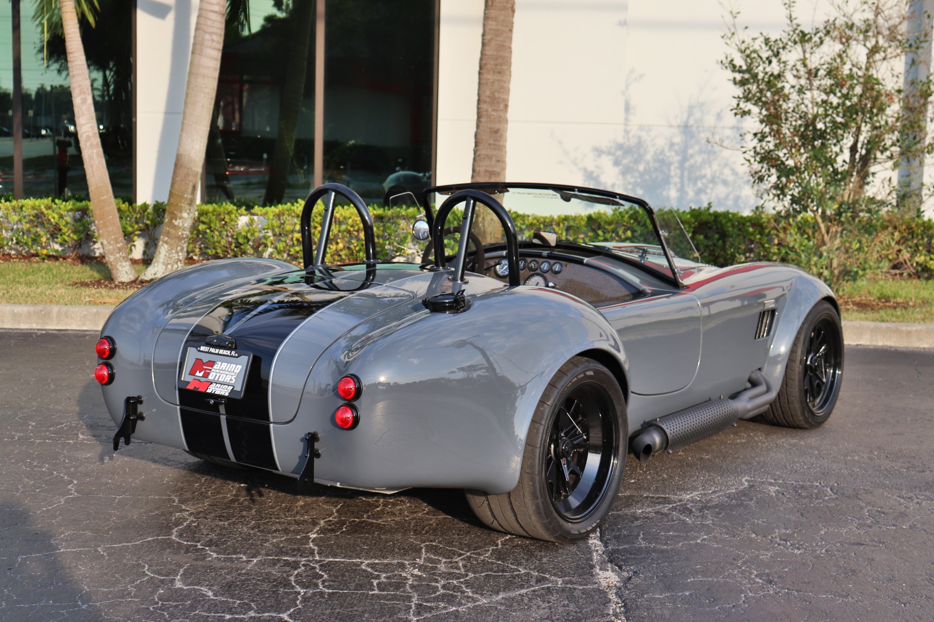 Used-1965-Shelby-Backdraft-Cobra
