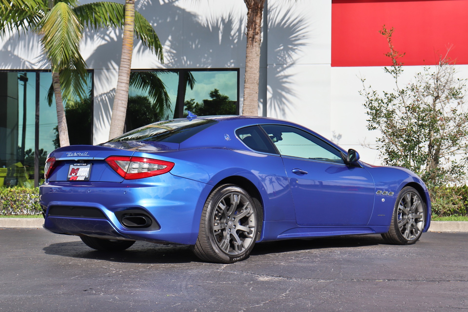 Used-2018-Maserati-GranTurismo-Sport