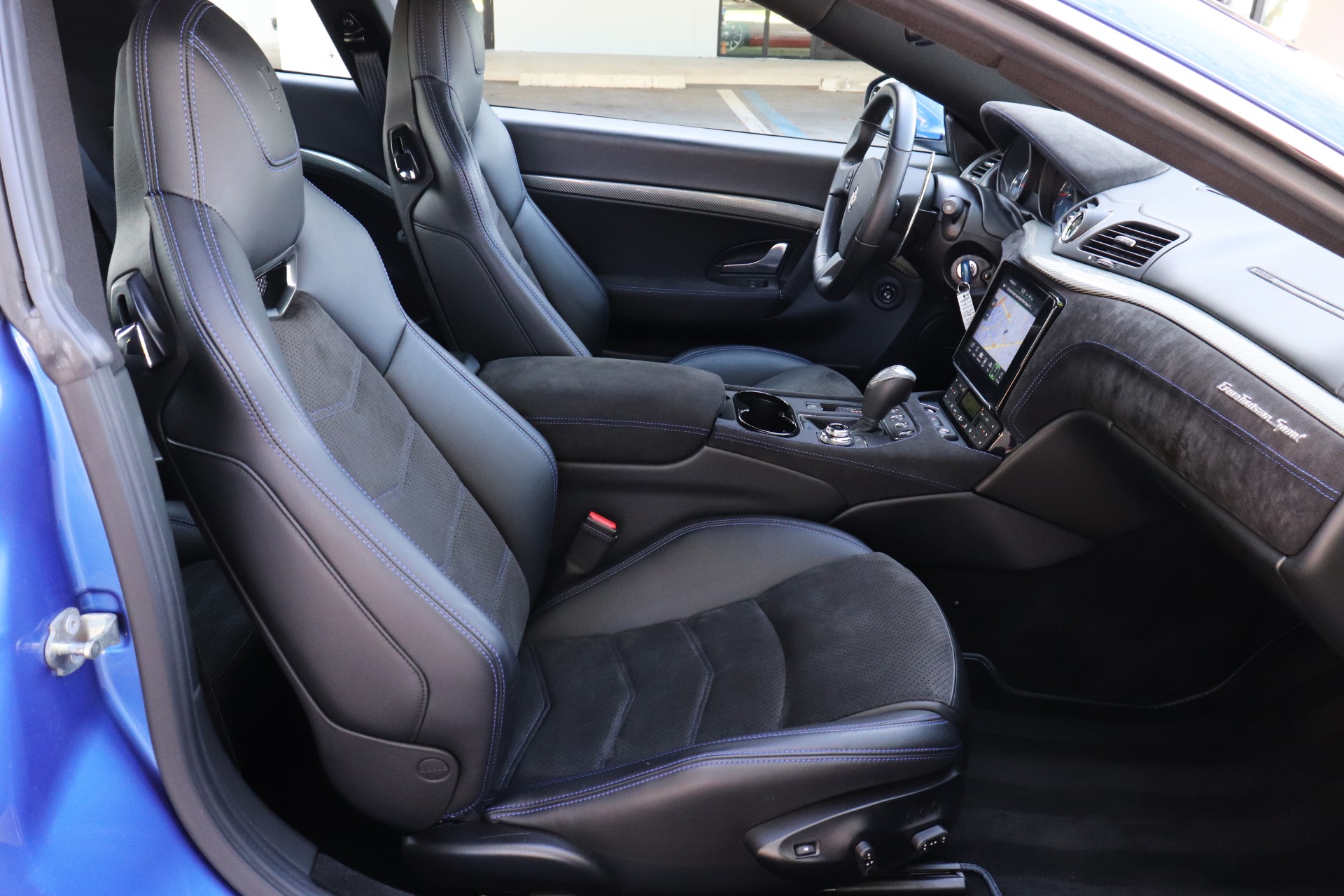 Used-2018-Maserati-GranTurismo-Sport