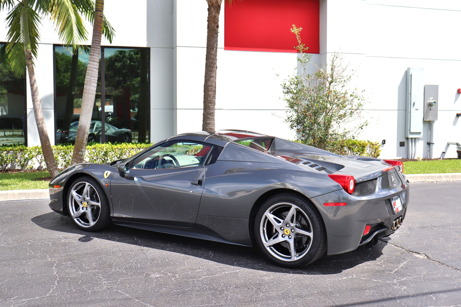 Used-2013-Ferrari-458-Spider