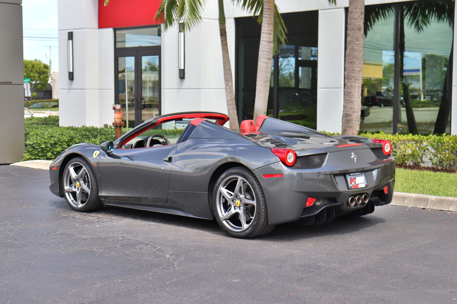 Used-2013-Ferrari-458-Spider