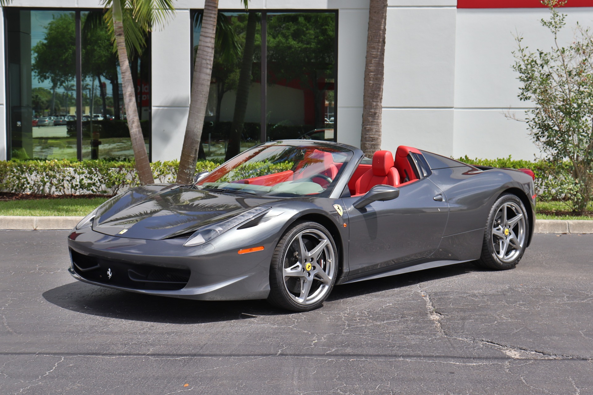 Used-2013-Ferrari-458-Spider