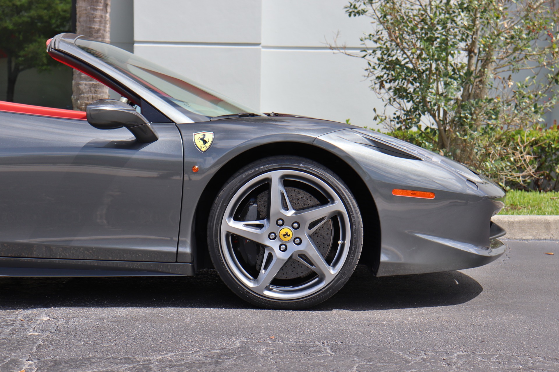 Used-2013-Ferrari-458-Spider