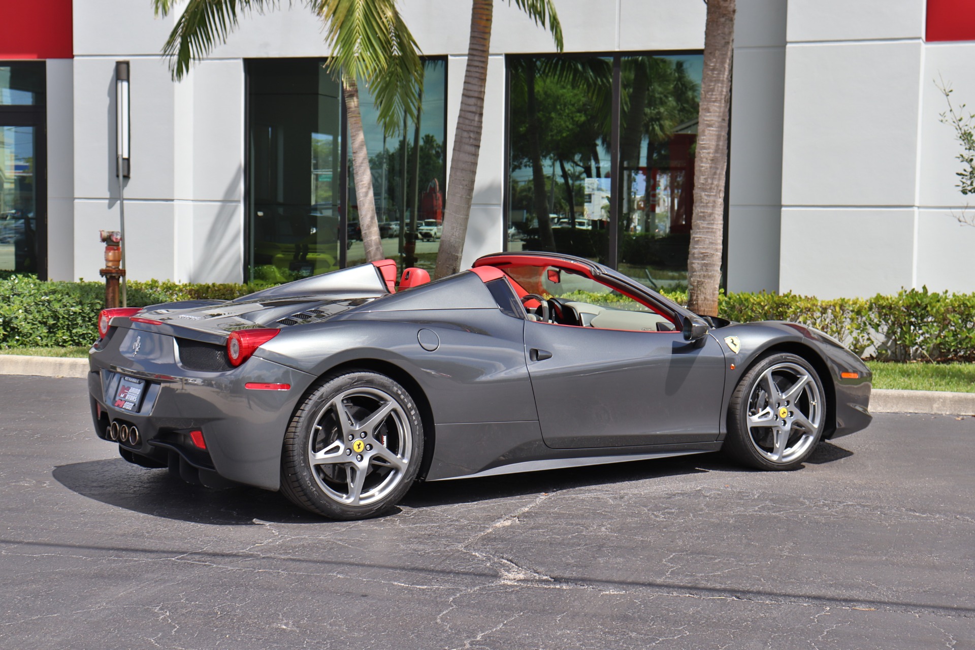 Used-2013-Ferrari-458-Spider