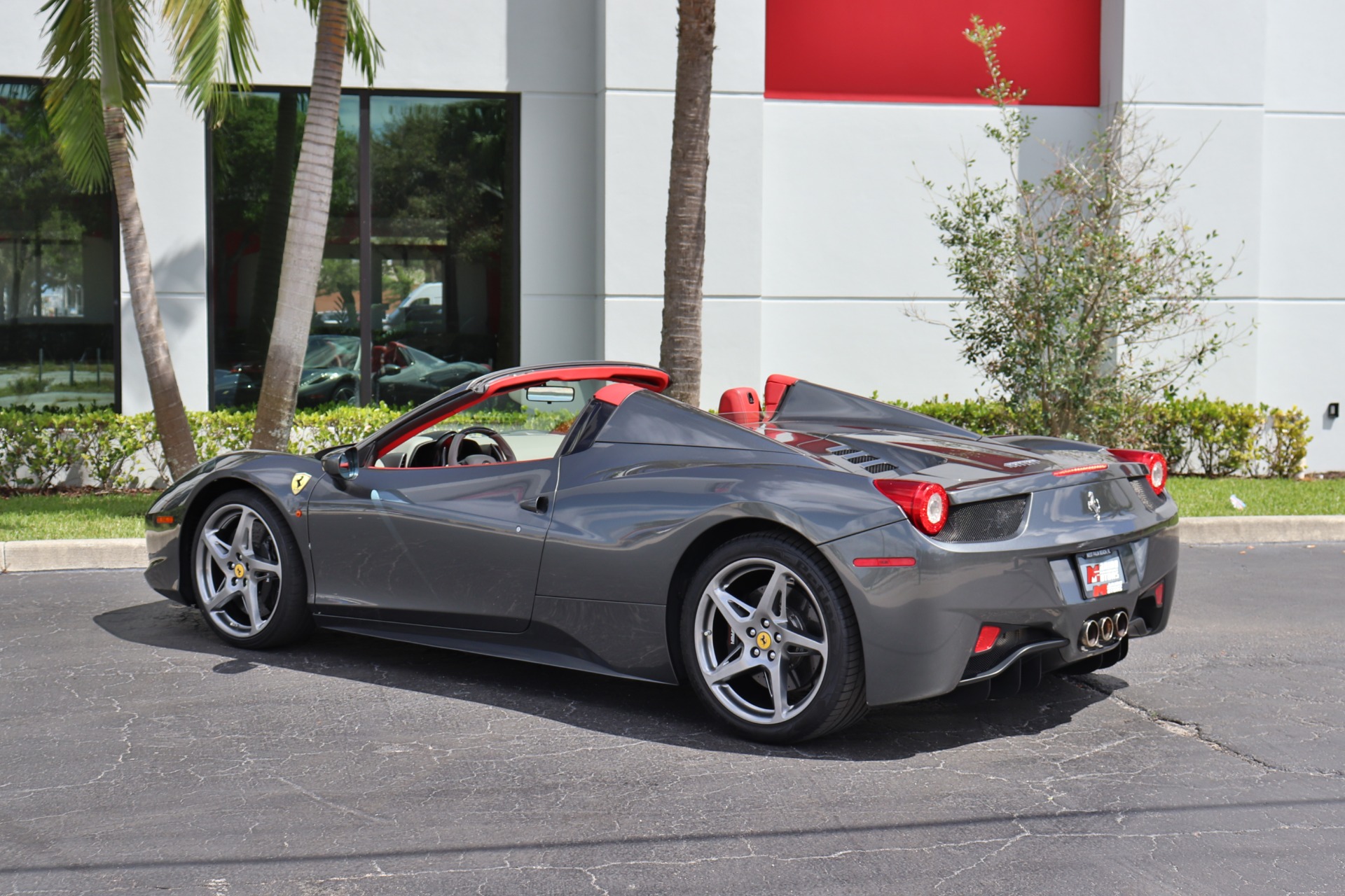 Used-2013-Ferrari-458-Spider
