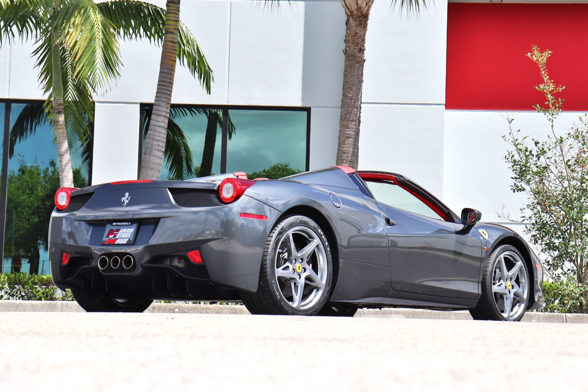 Used-2013-Ferrari-458-Spider