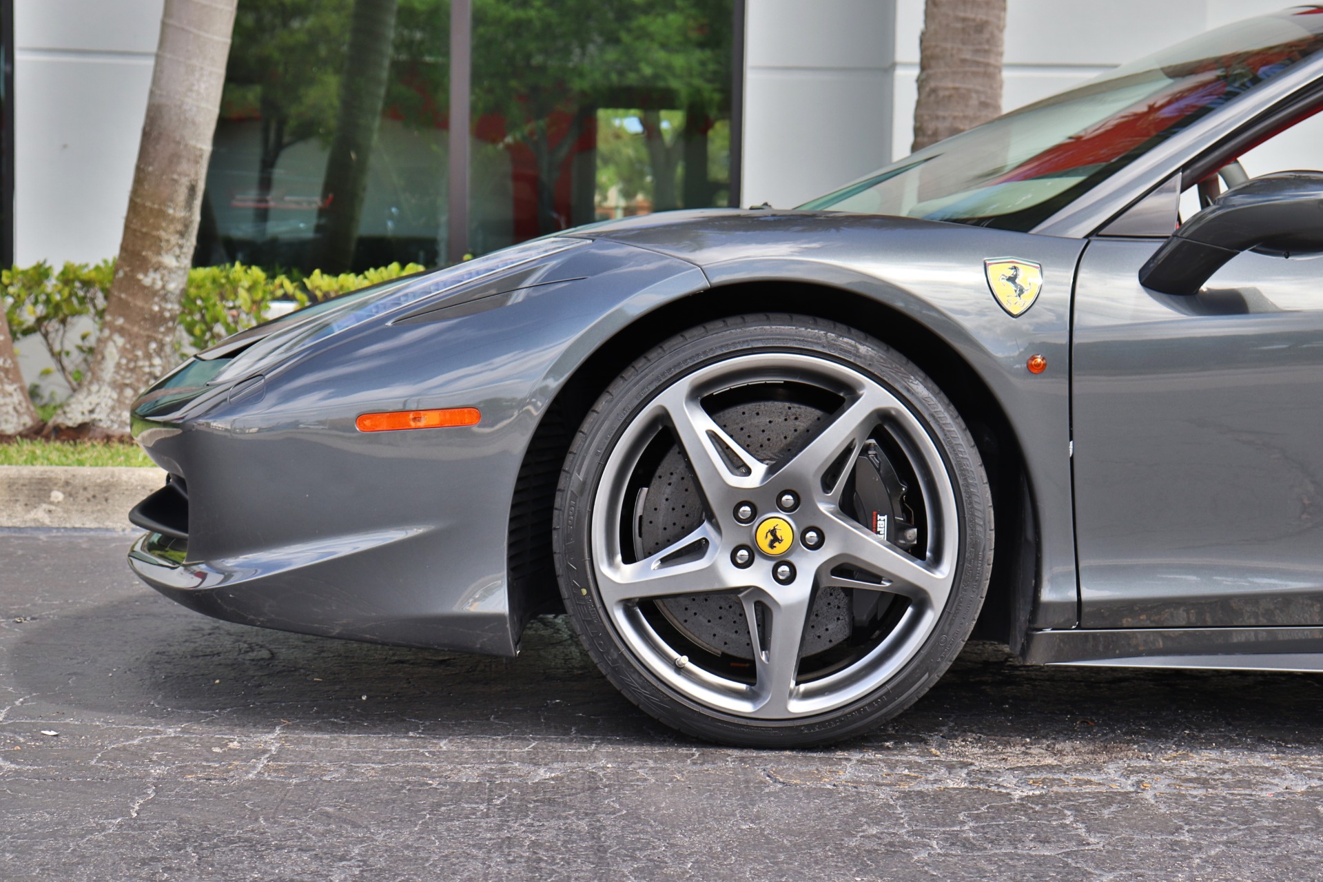 Used-2013-Ferrari-458-Spider