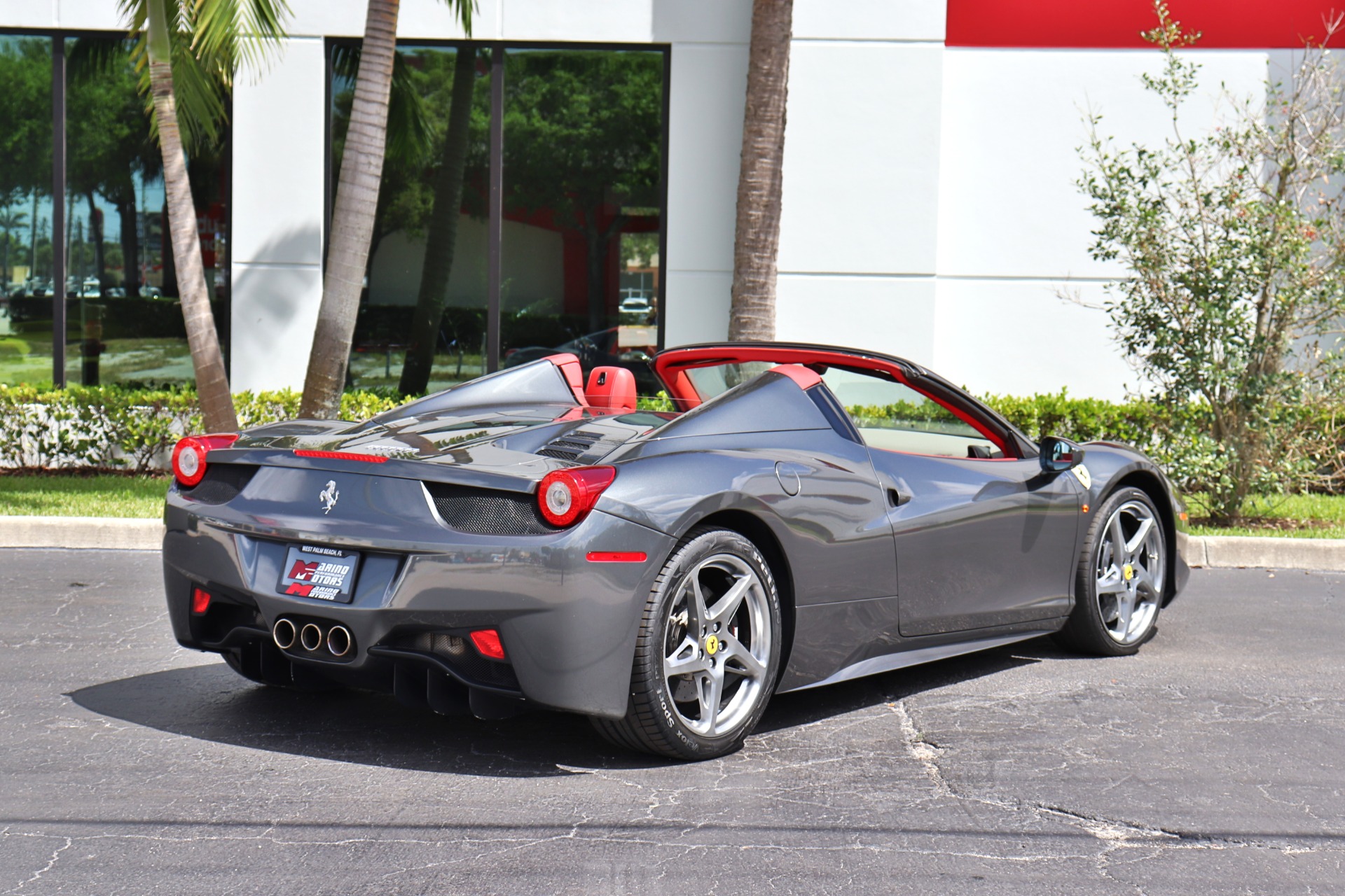 Used-2013-Ferrari-458-Spider
