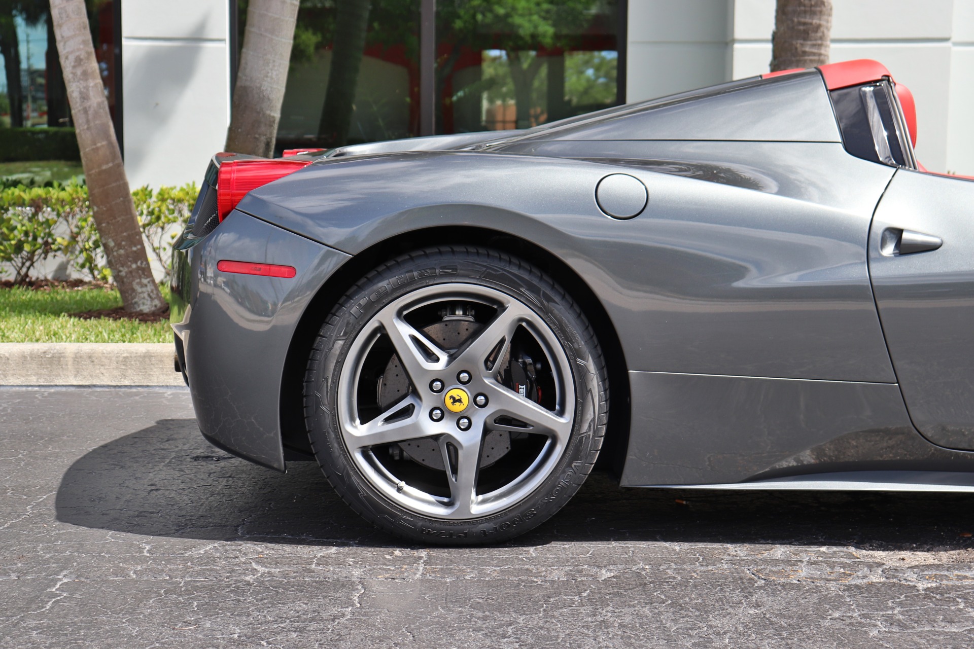 Used-2013-Ferrari-458-Spider