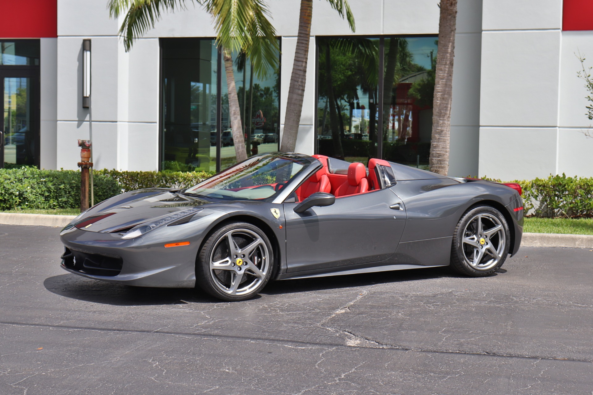 Used-2013-Ferrari-458-Spider