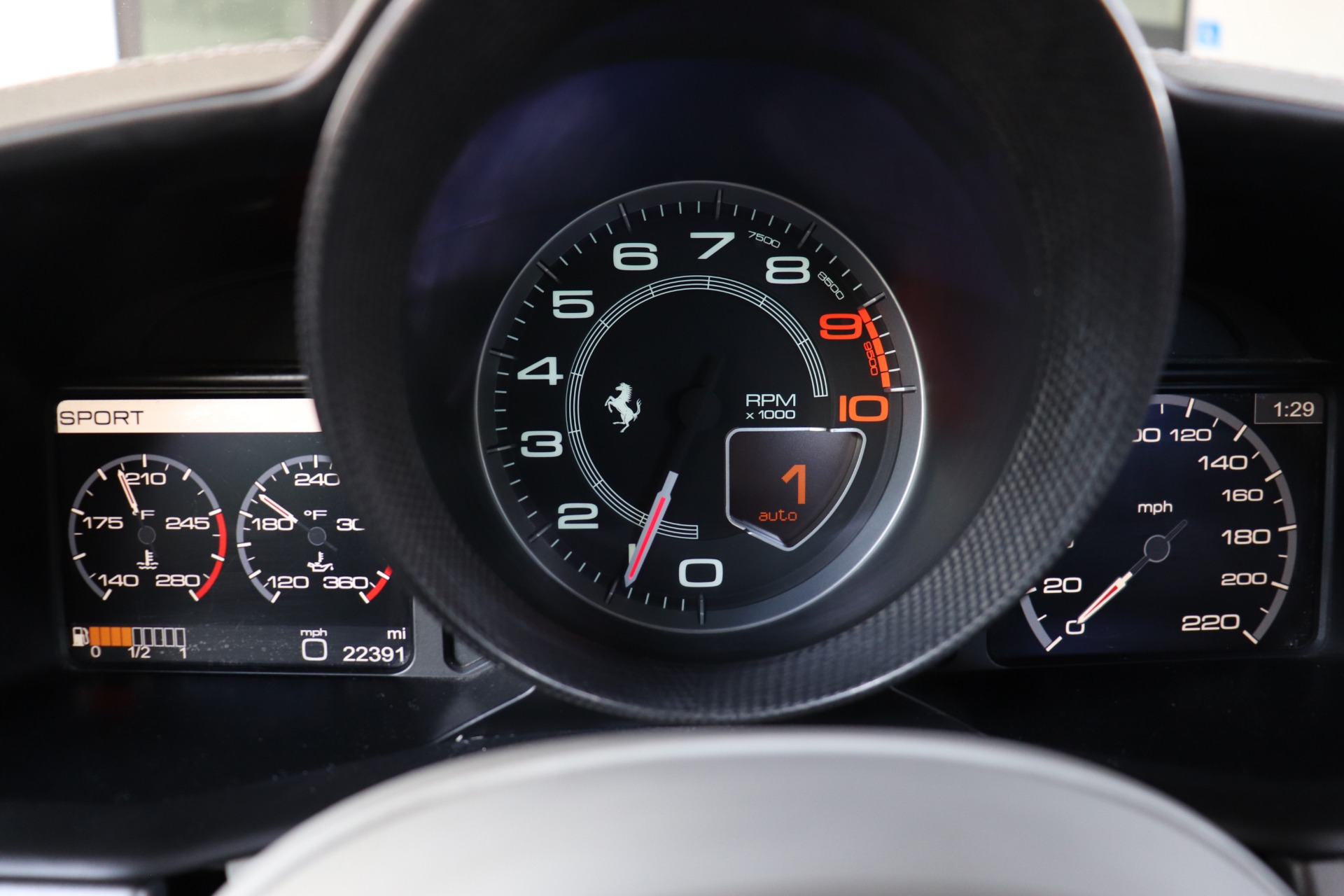 Used-2013-Ferrari-458-Spider