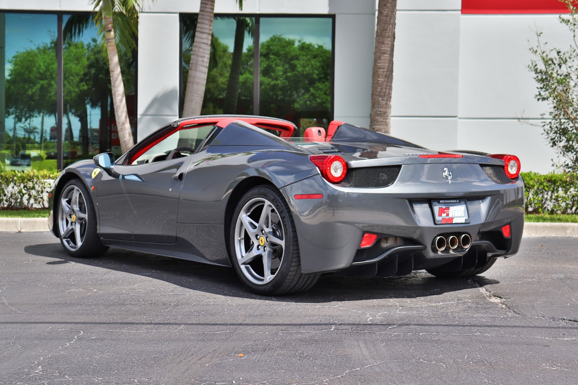 Used-2013-Ferrari-458-Spider