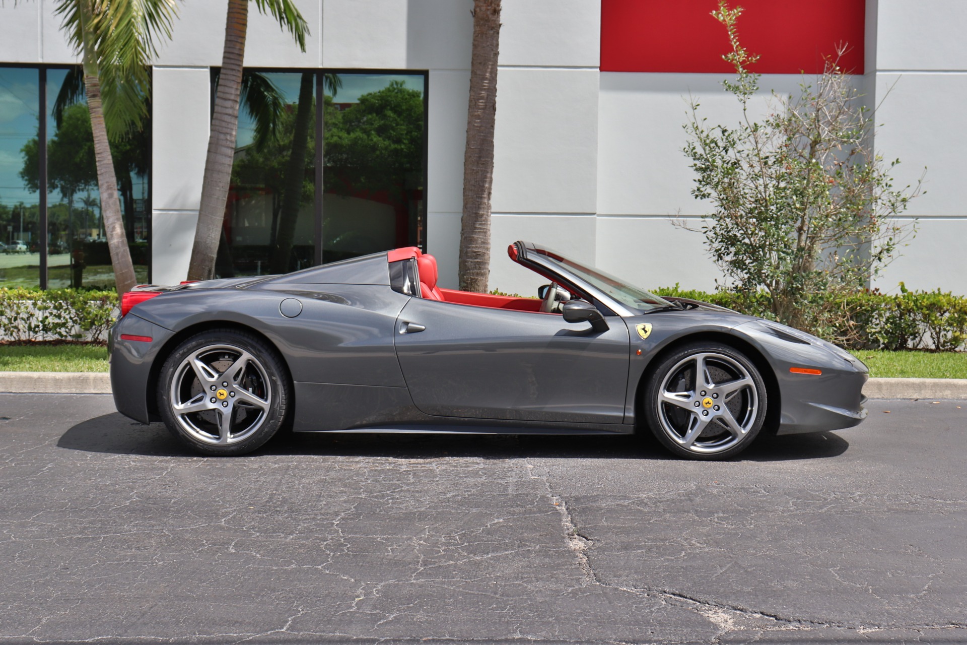 Used-2013-Ferrari-458-Spider