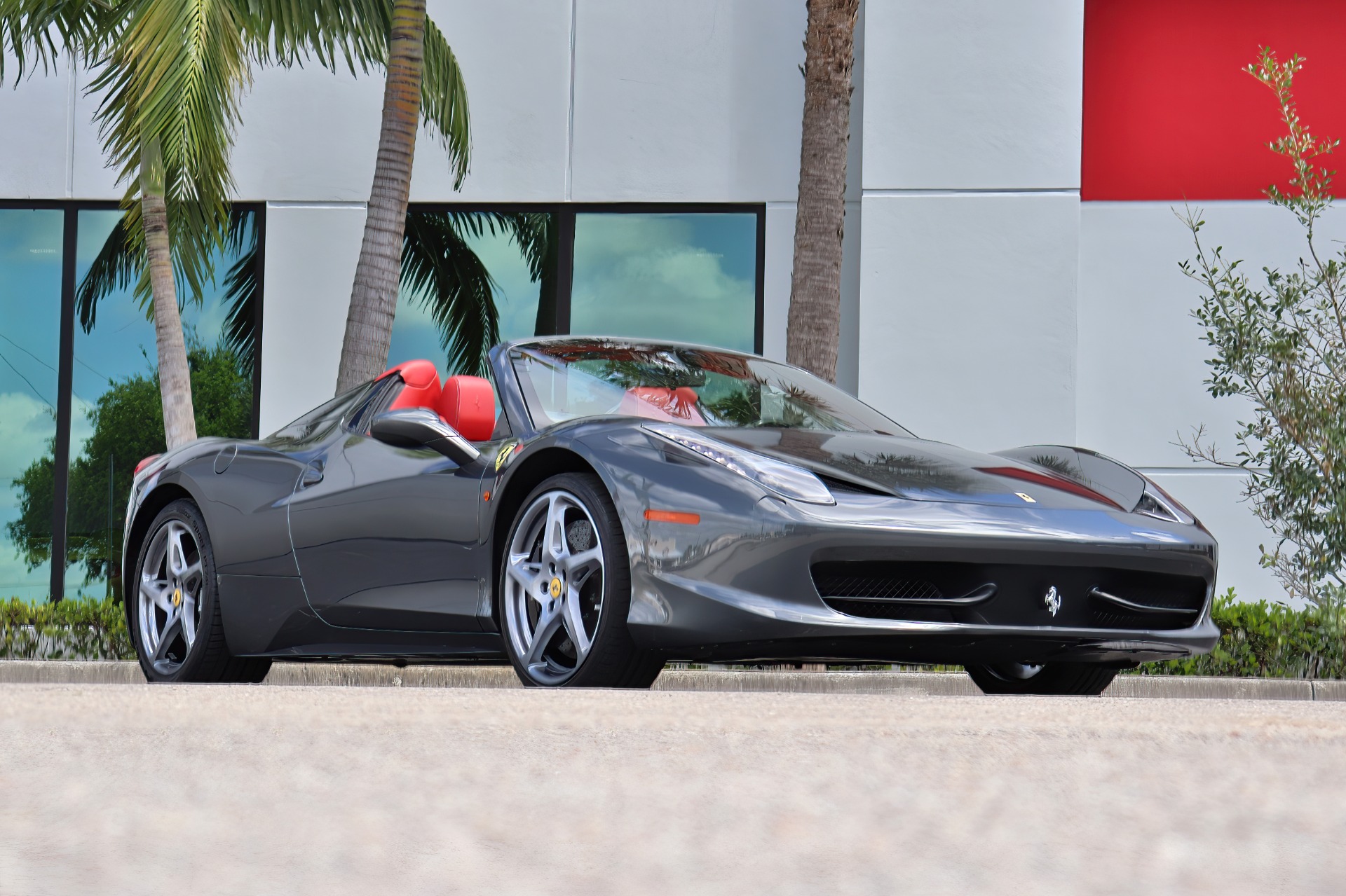 Used-2013-Ferrari-458-Spider