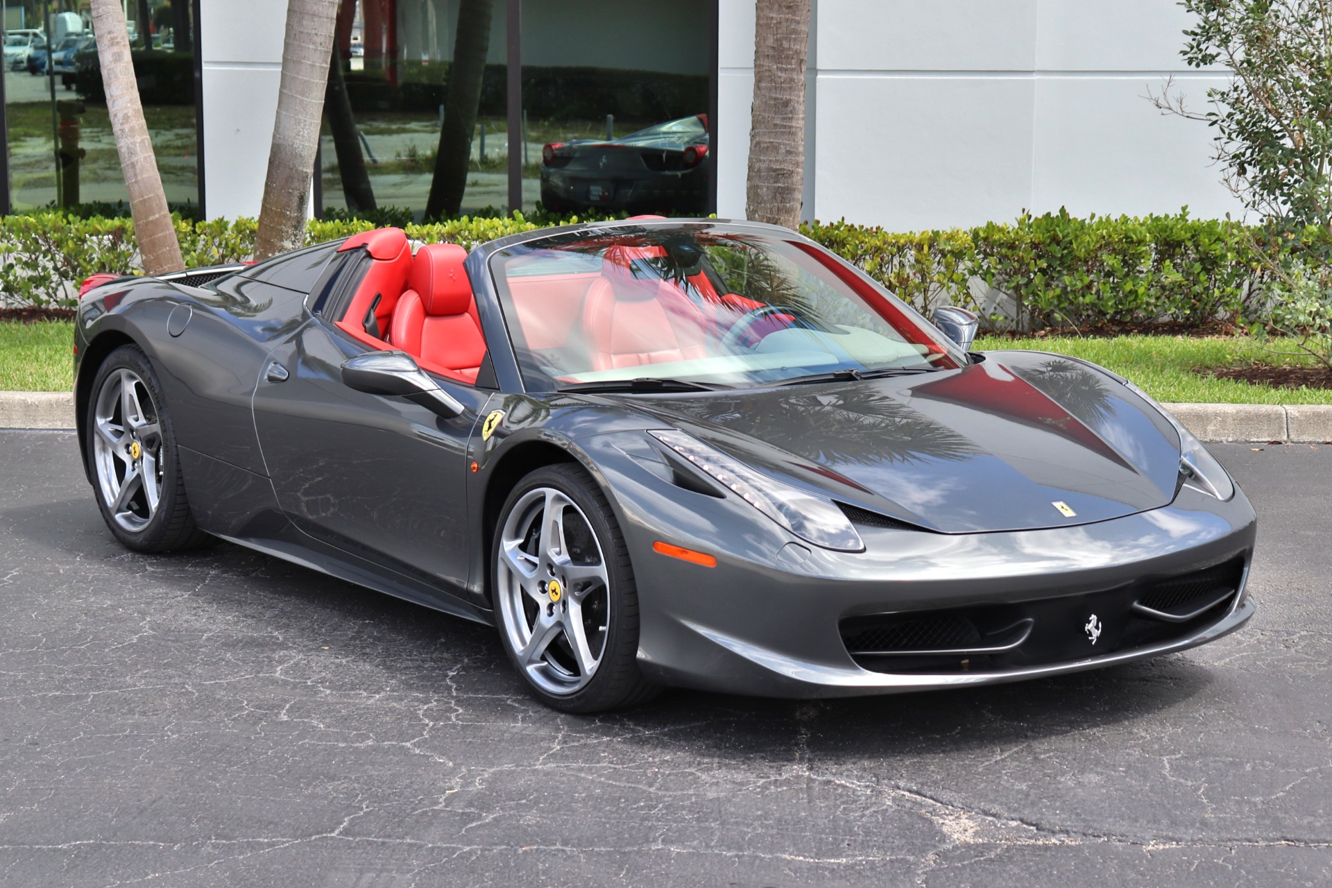 Used-2013-Ferrari-458-Spider
