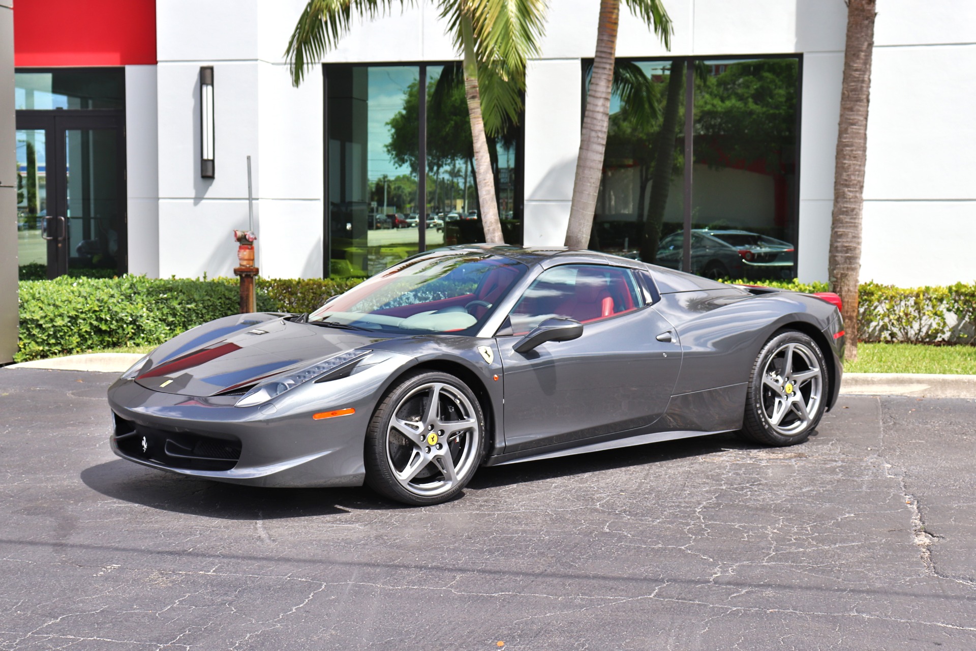 Used-2013-Ferrari-458-Spider