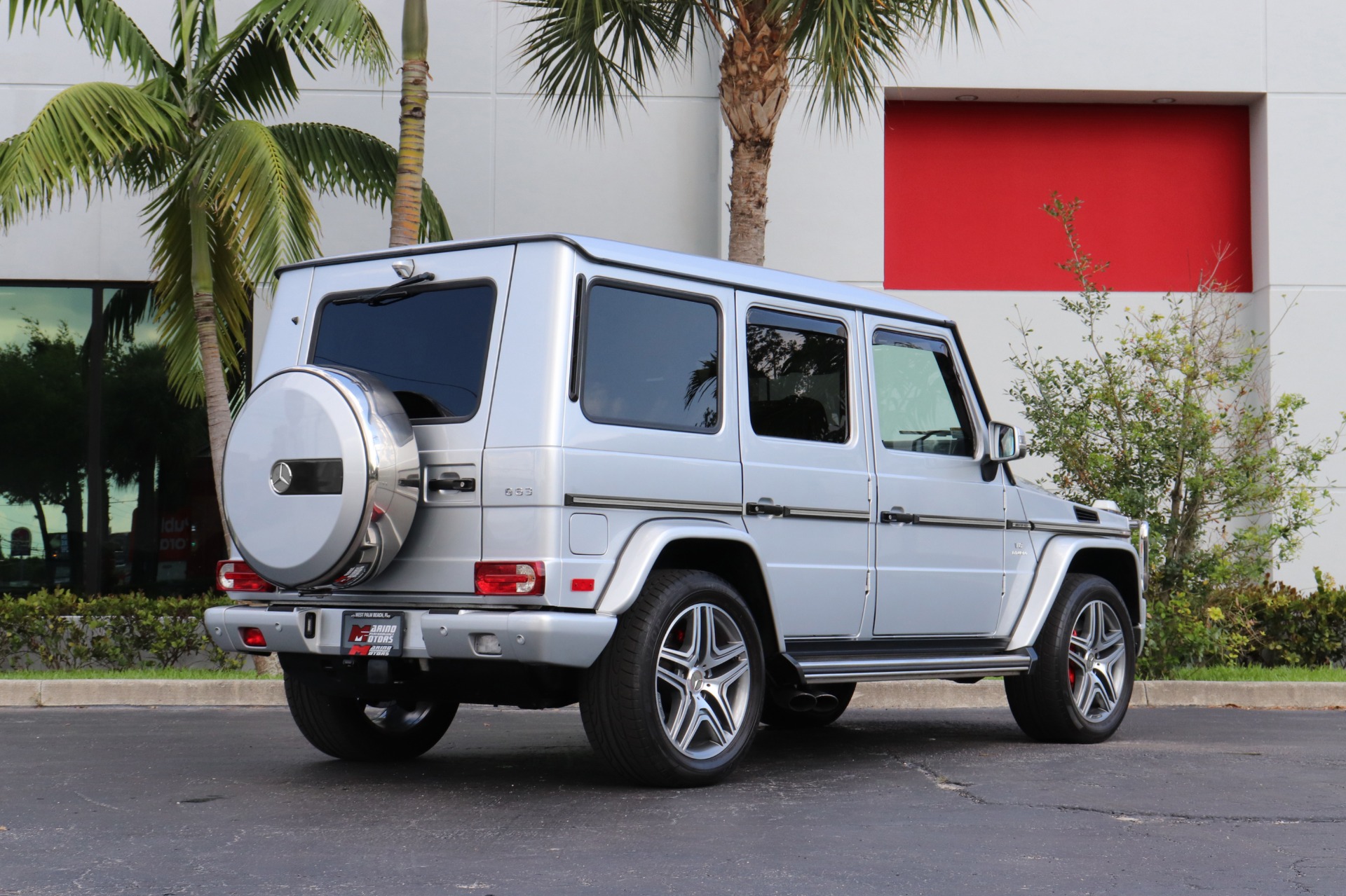 Used-2017-Mercedes-Benz-G-Class-AMG-G-63