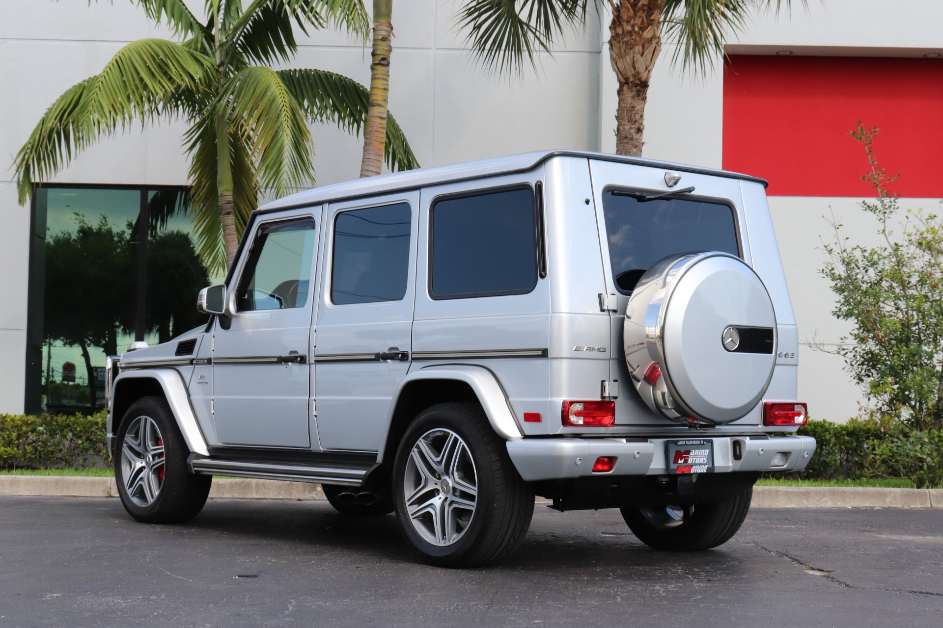 Used-2017-Mercedes-Benz-G-Class-AMG-G-63