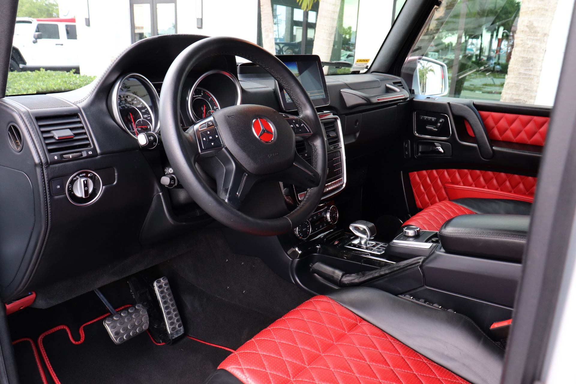 Used-2017-Mercedes-Benz-G-Class-AMG-G-63