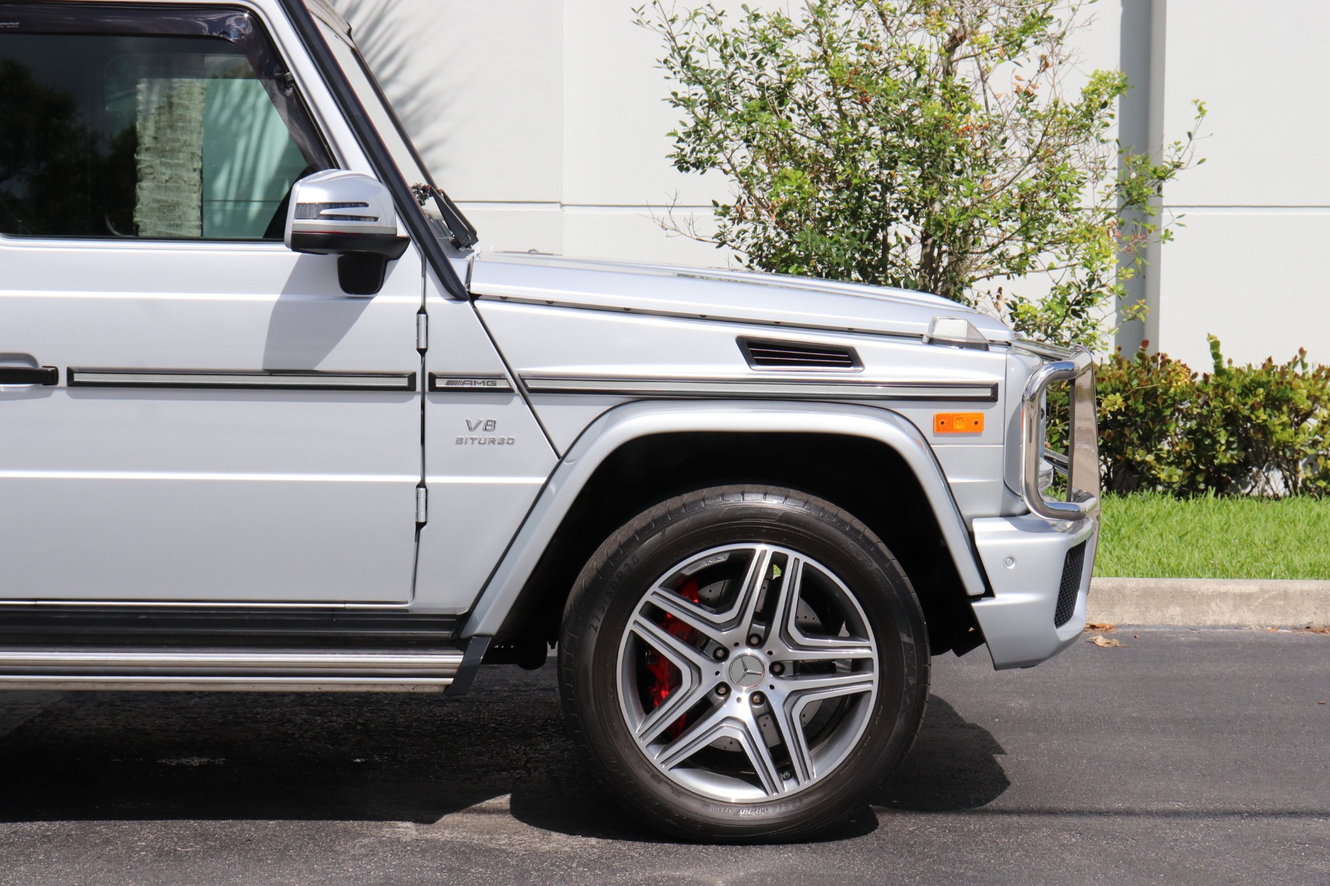 Used-2017-Mercedes-Benz-G-Class-AMG-G-63