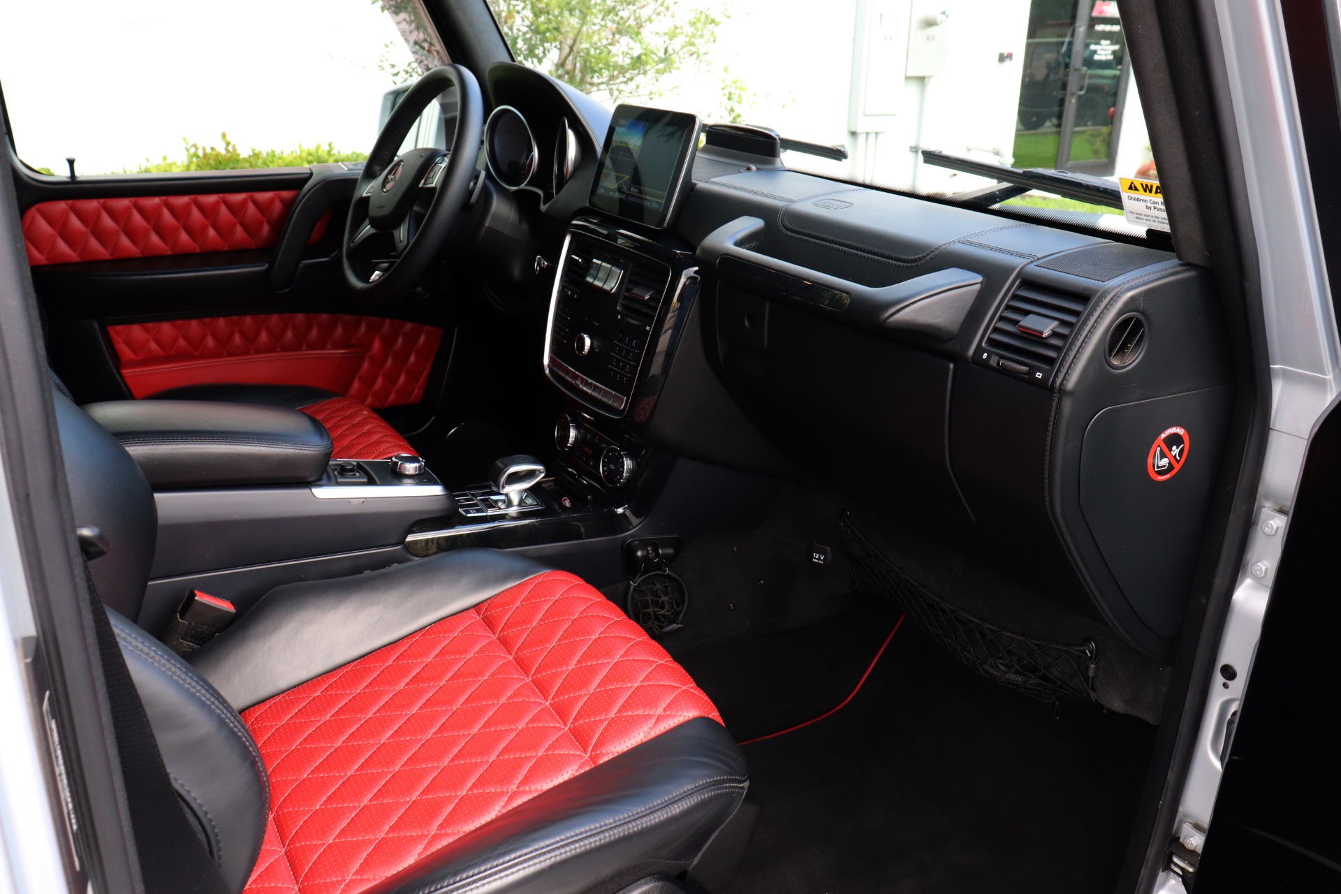 Used-2017-Mercedes-Benz-G-Class-AMG-G-63